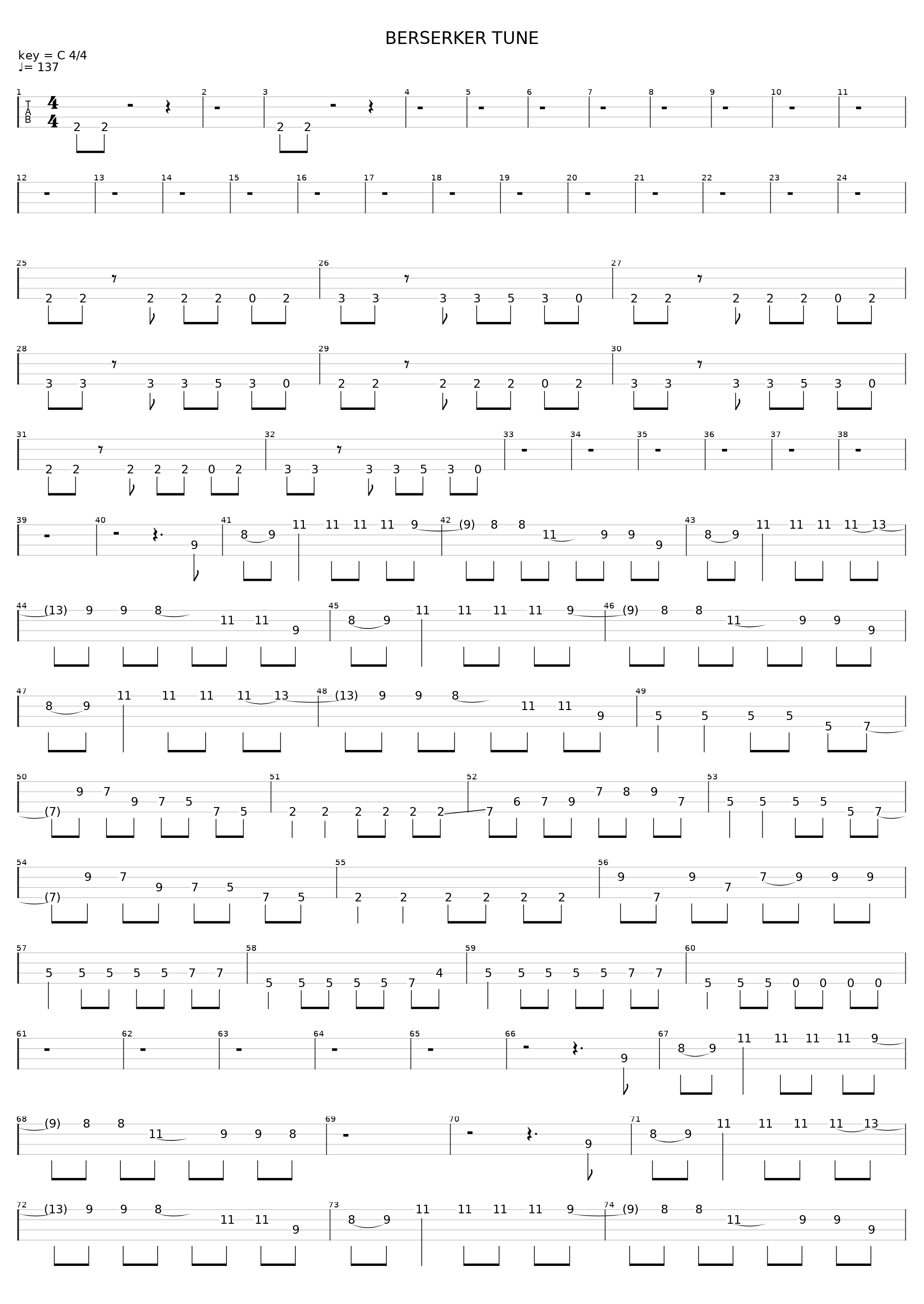 Berserker Tune_Straightener_1