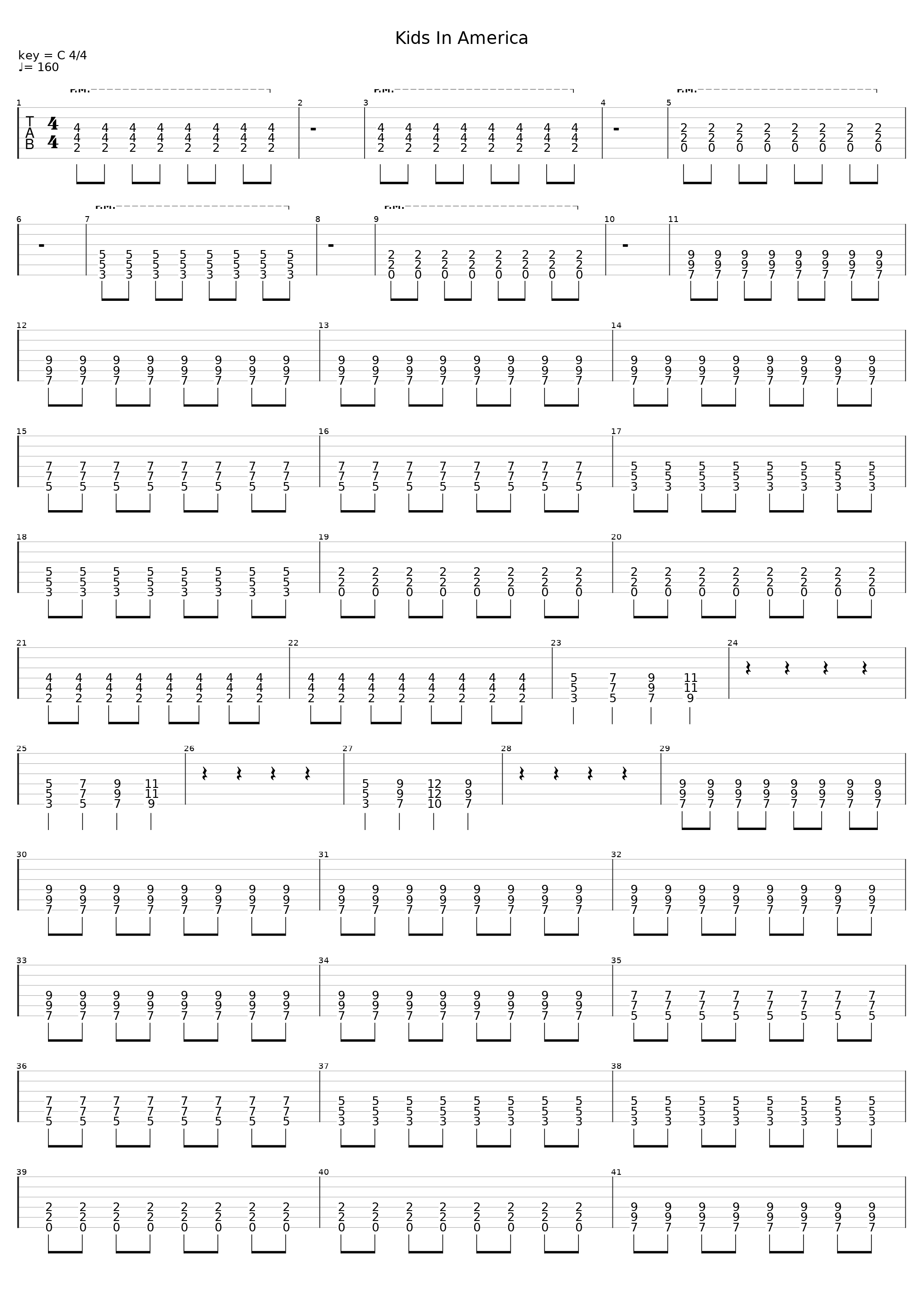 Kids In America_The Bloodhound Gang_1