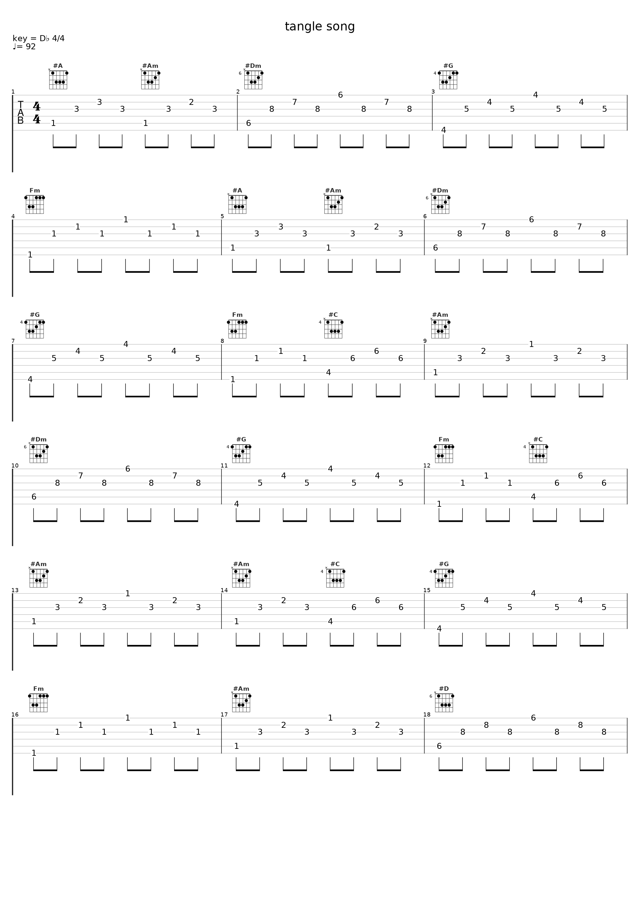 tangle song_MKY_1