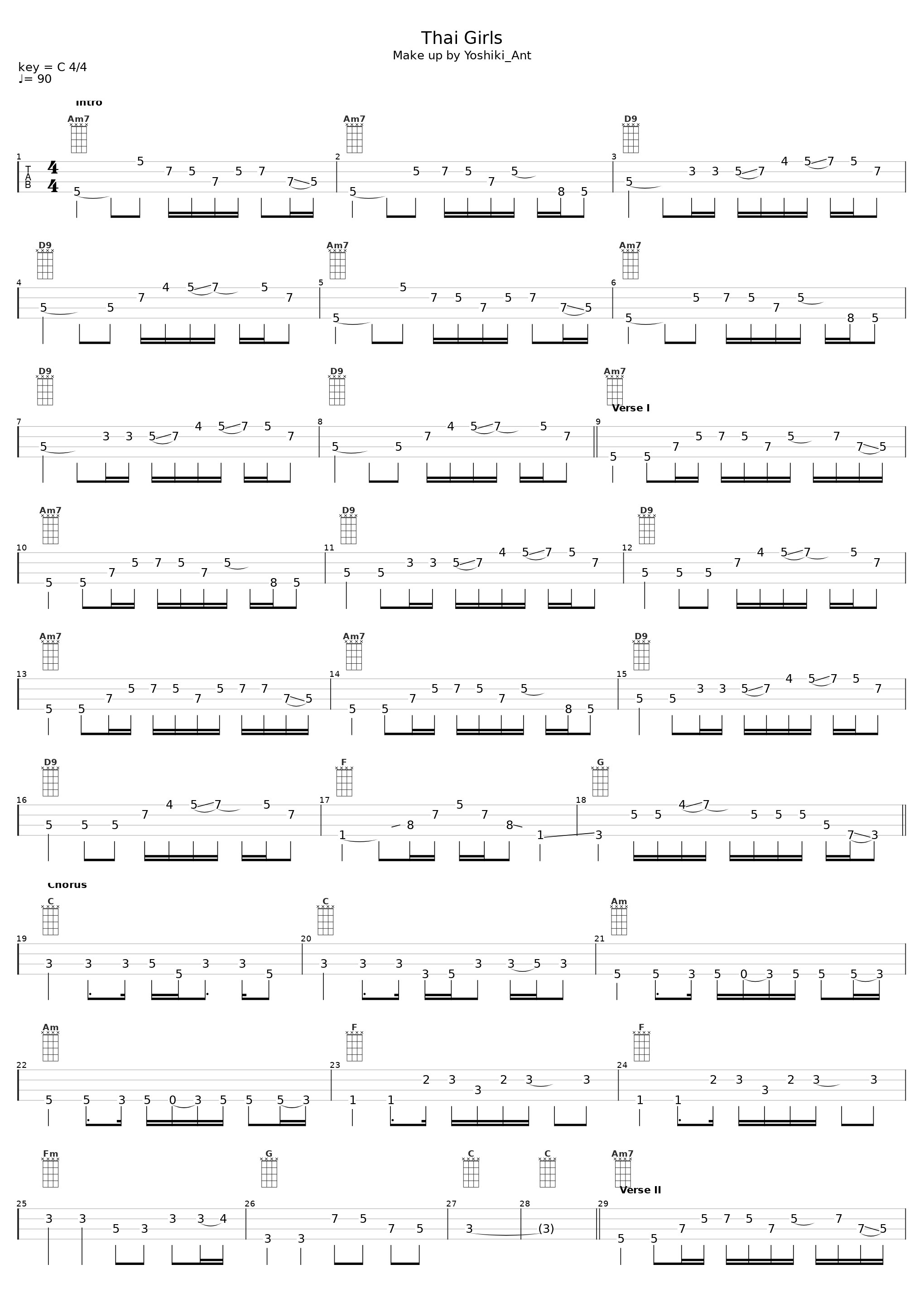 Thaigirl_The Clash_1