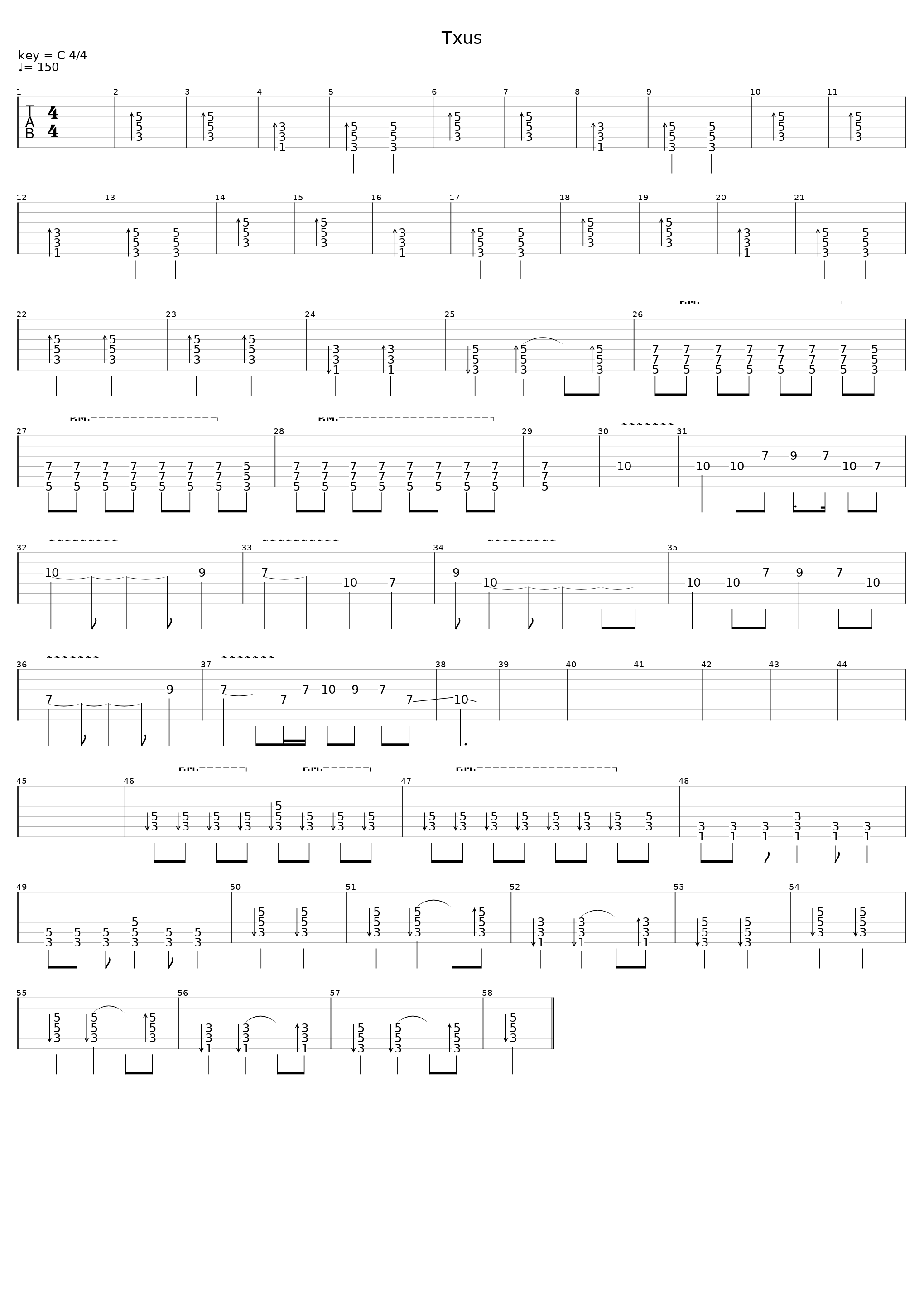 Txus_La Polla Records_1