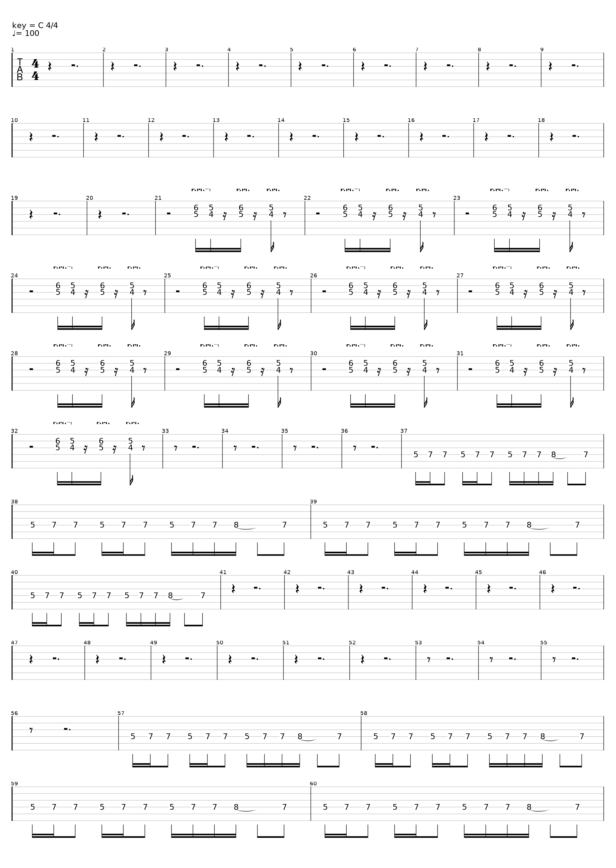 Pavillon Noir_Tagada Jones_1