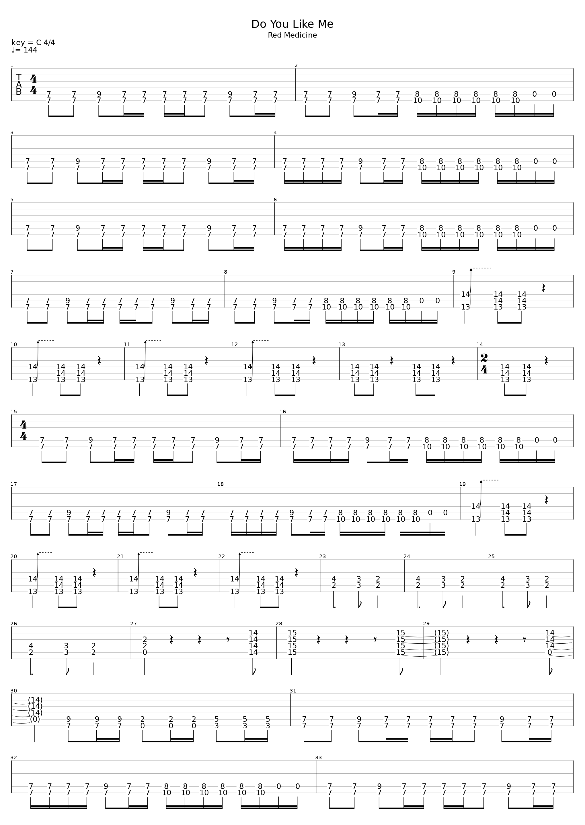 Do You Like Me?_Fugazi_1