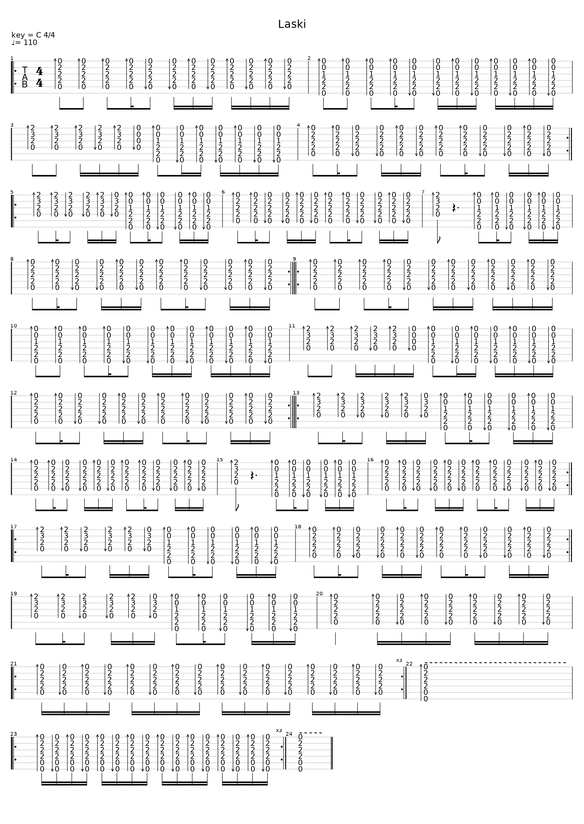 Laski_Pidzama Porno_1