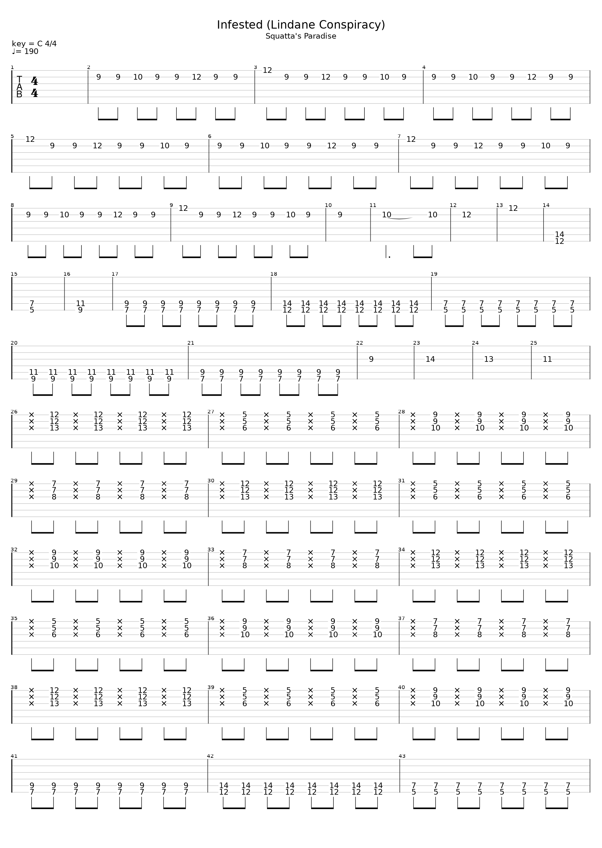Infested (Lindane Conspiracy)_Choking Victim_1