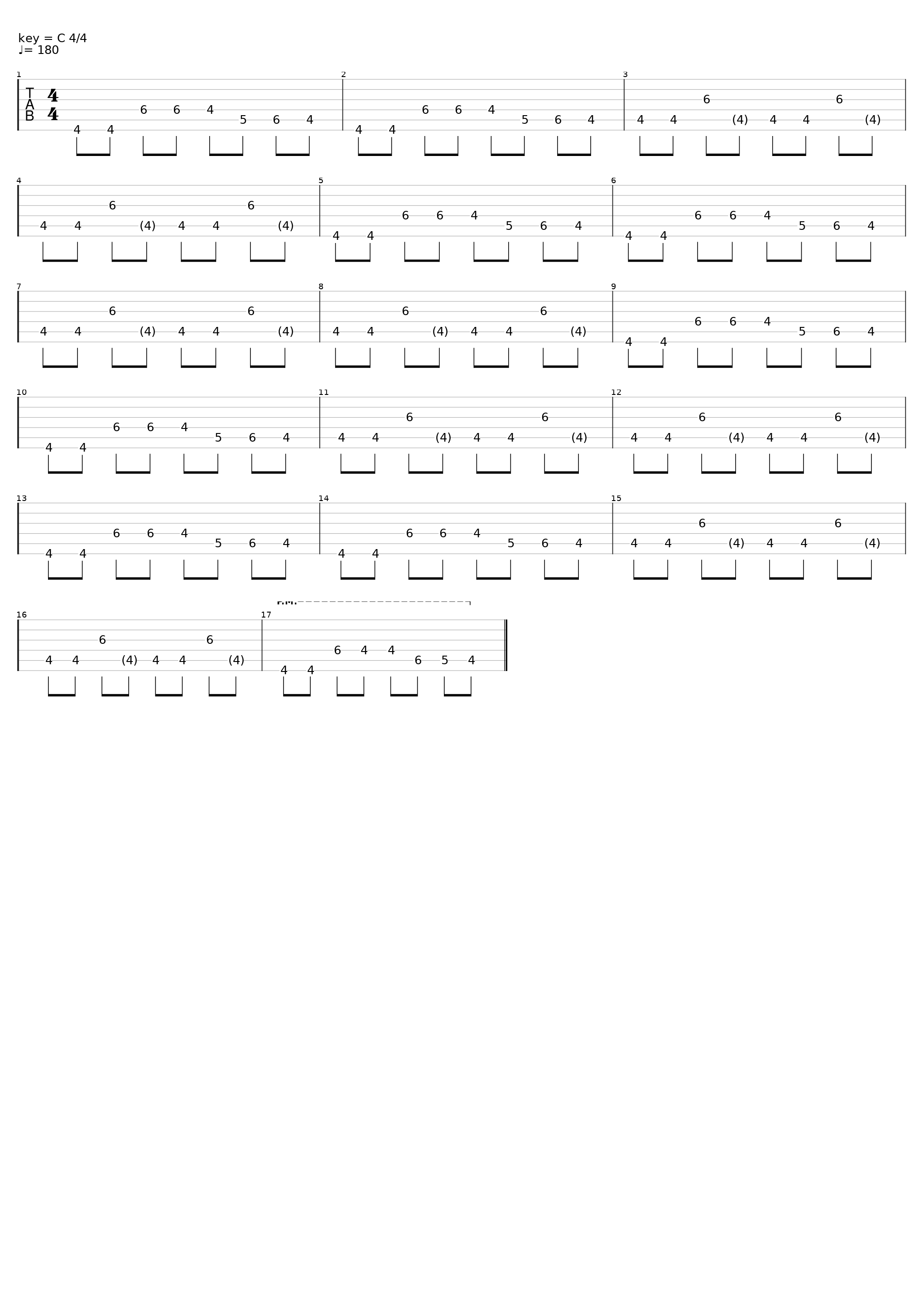 And I'll Walk Away_Itchy Poopzkid_1