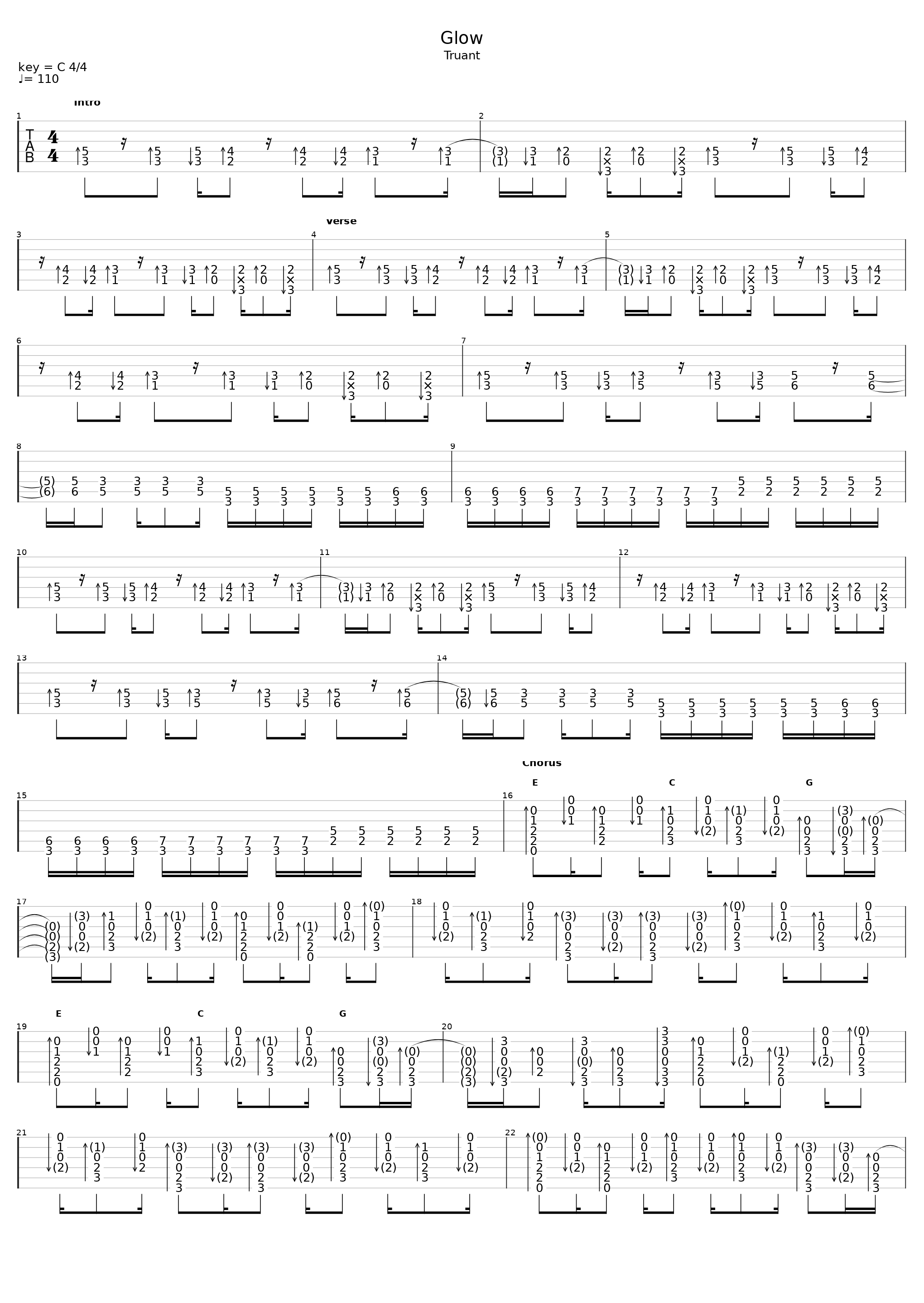 Glow_Alien Ant Farm_1