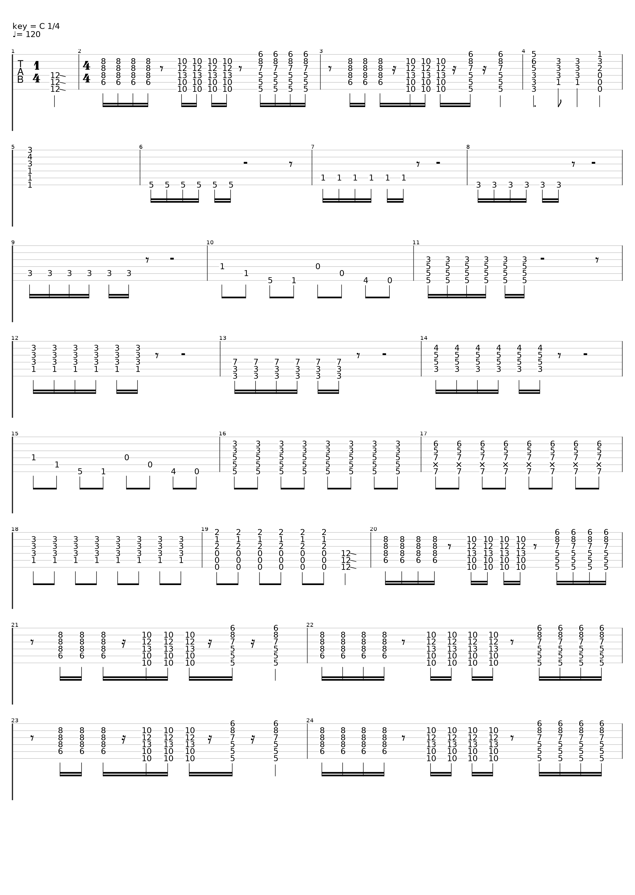 Sympathy_Billy Talent_1