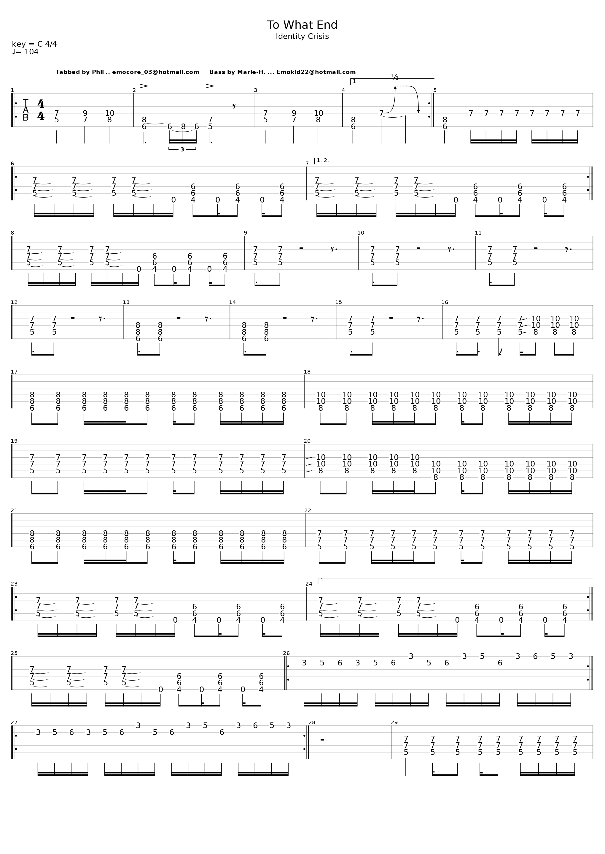 To What End_Thrice_1