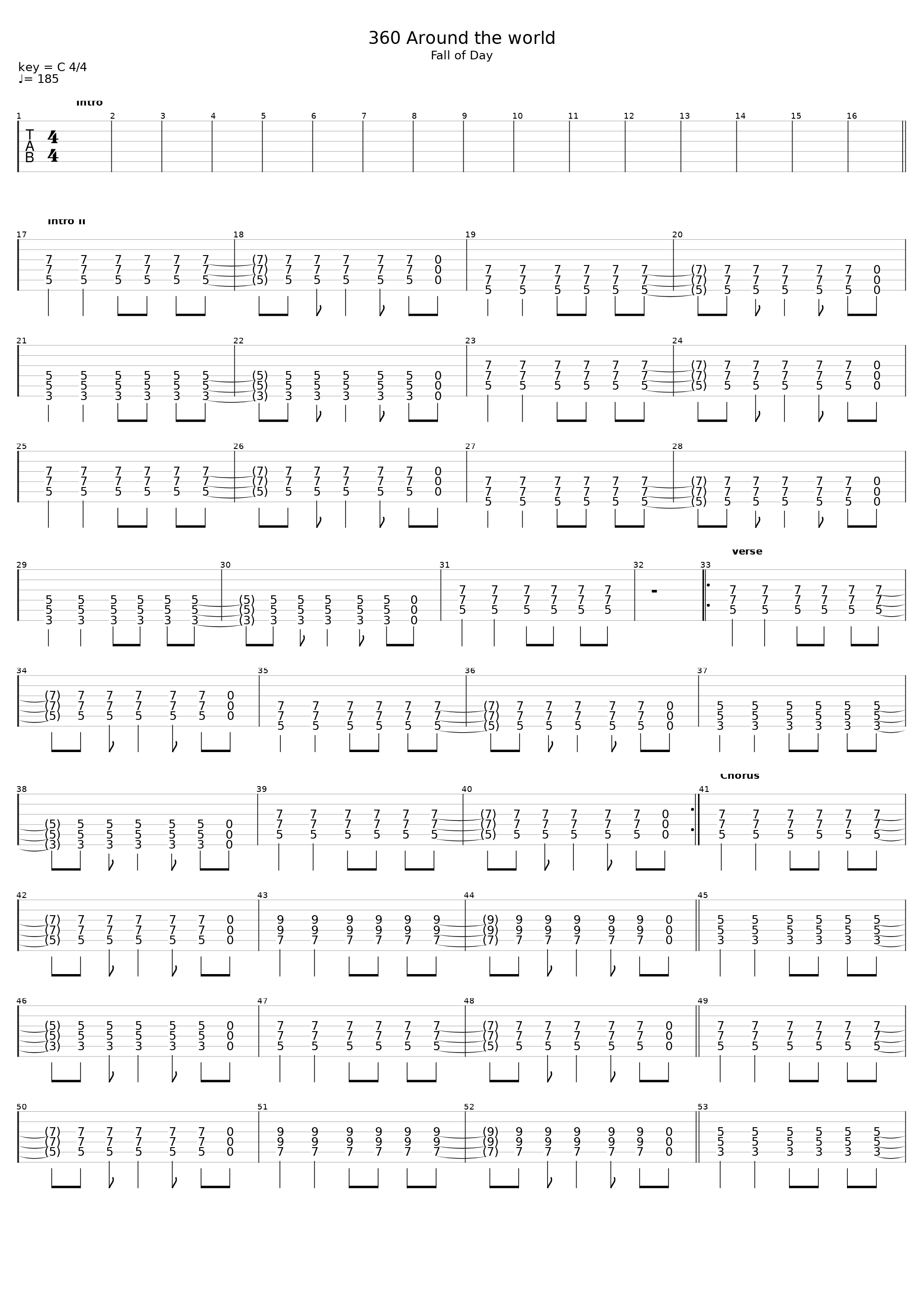 360 Around The World_The Humpers_1