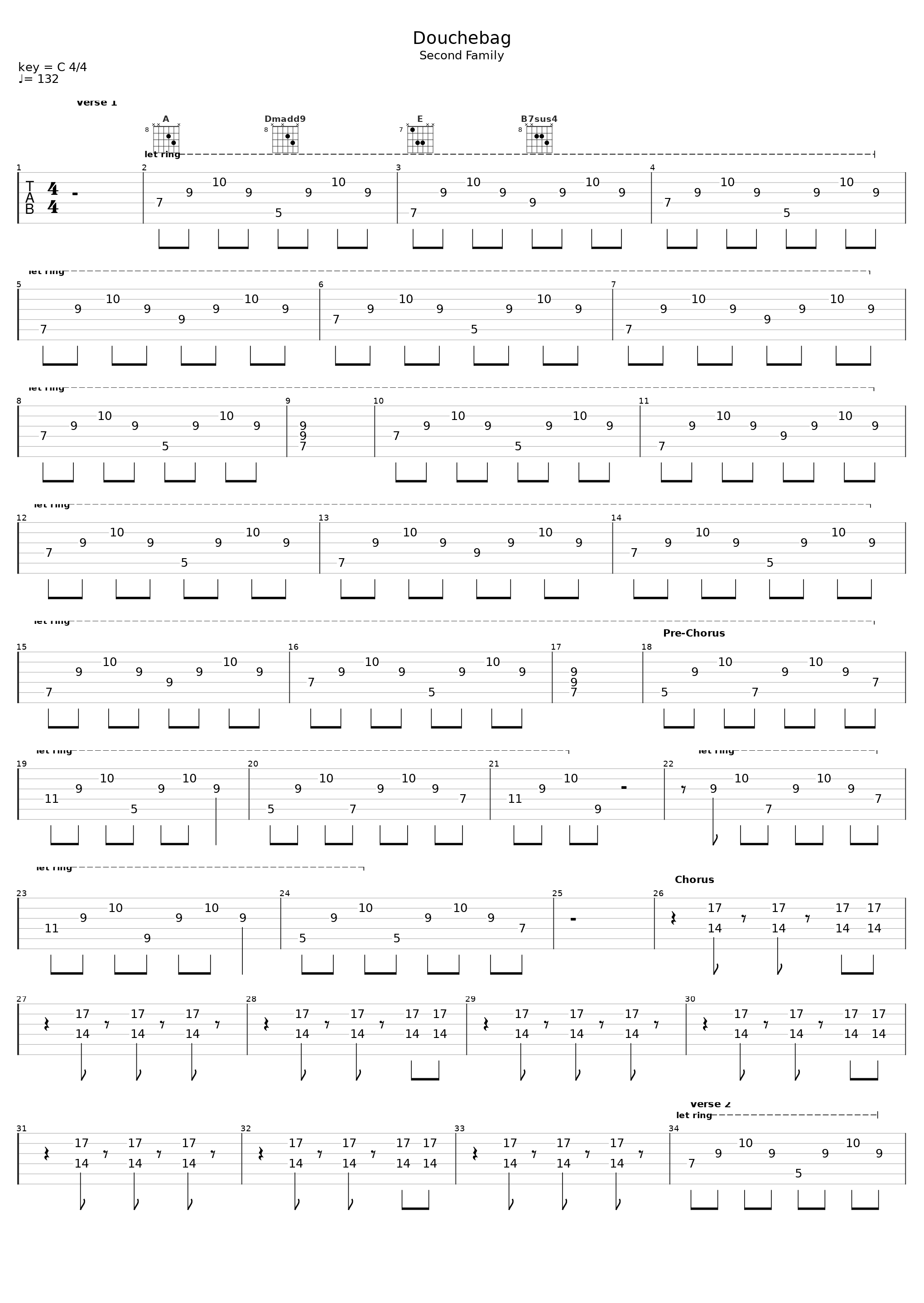 Douchebag_Patent Pending_1