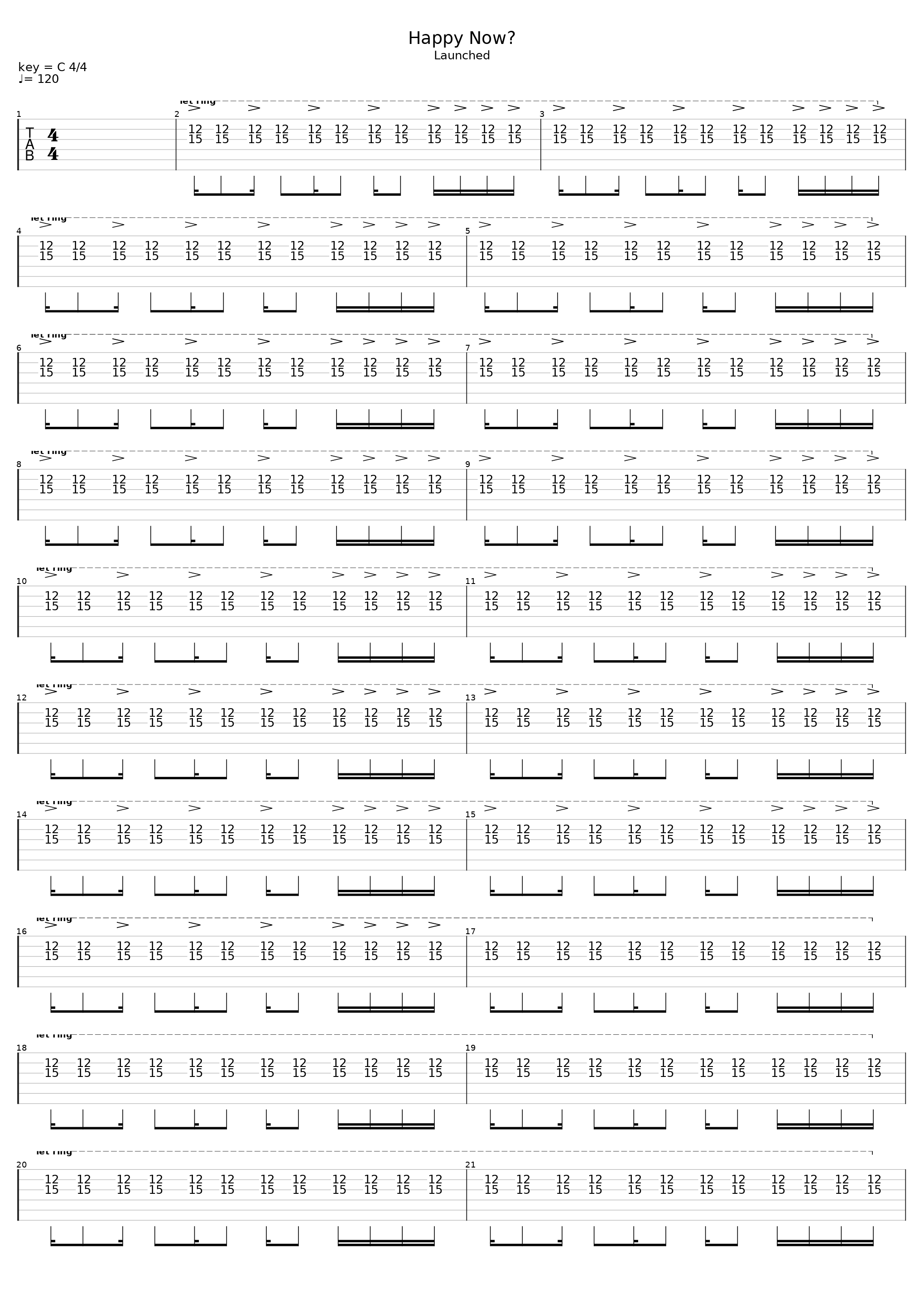 Happy Now_Beatsteaks_1