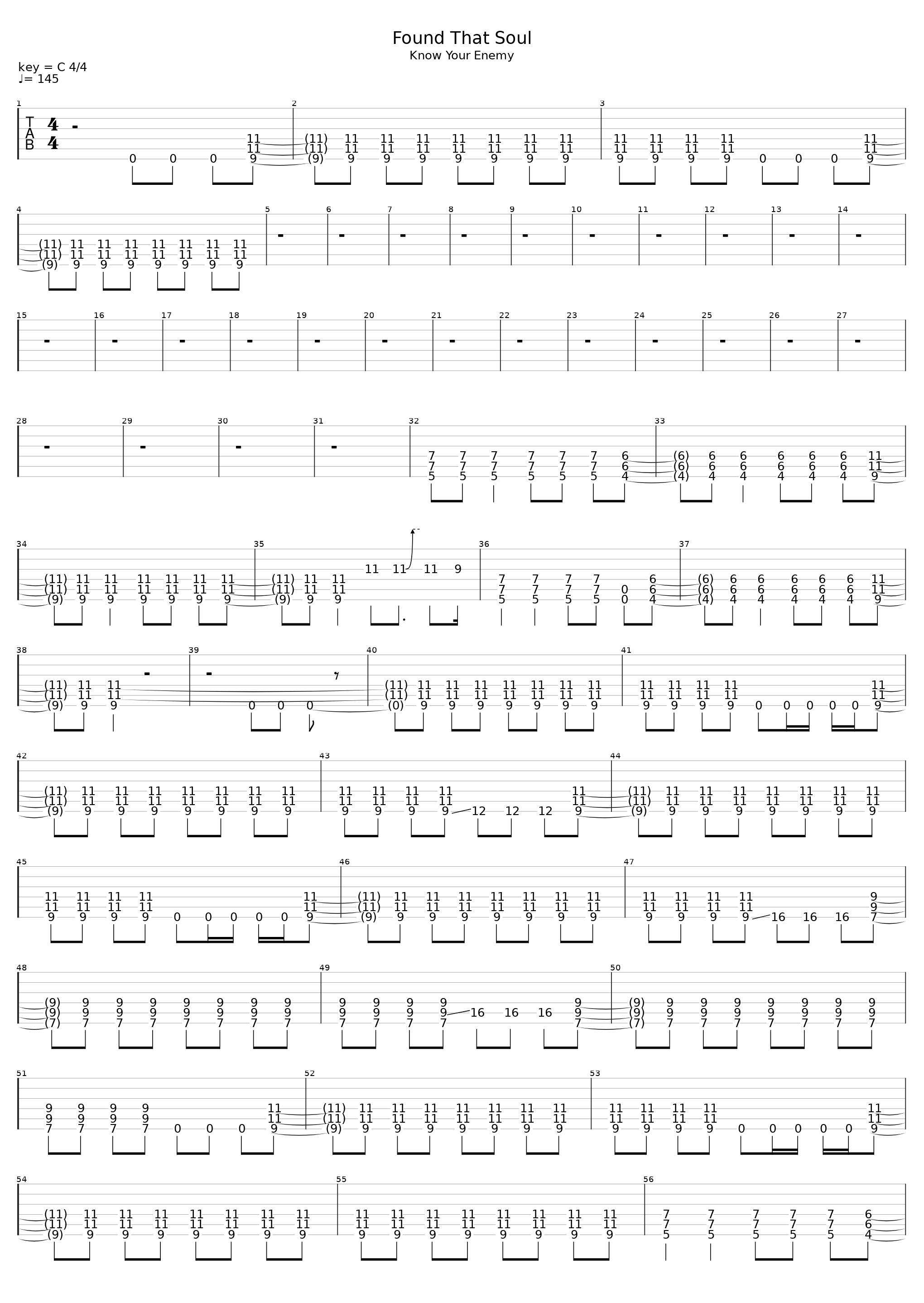 Found That Soul_Manic Street Preachers_1