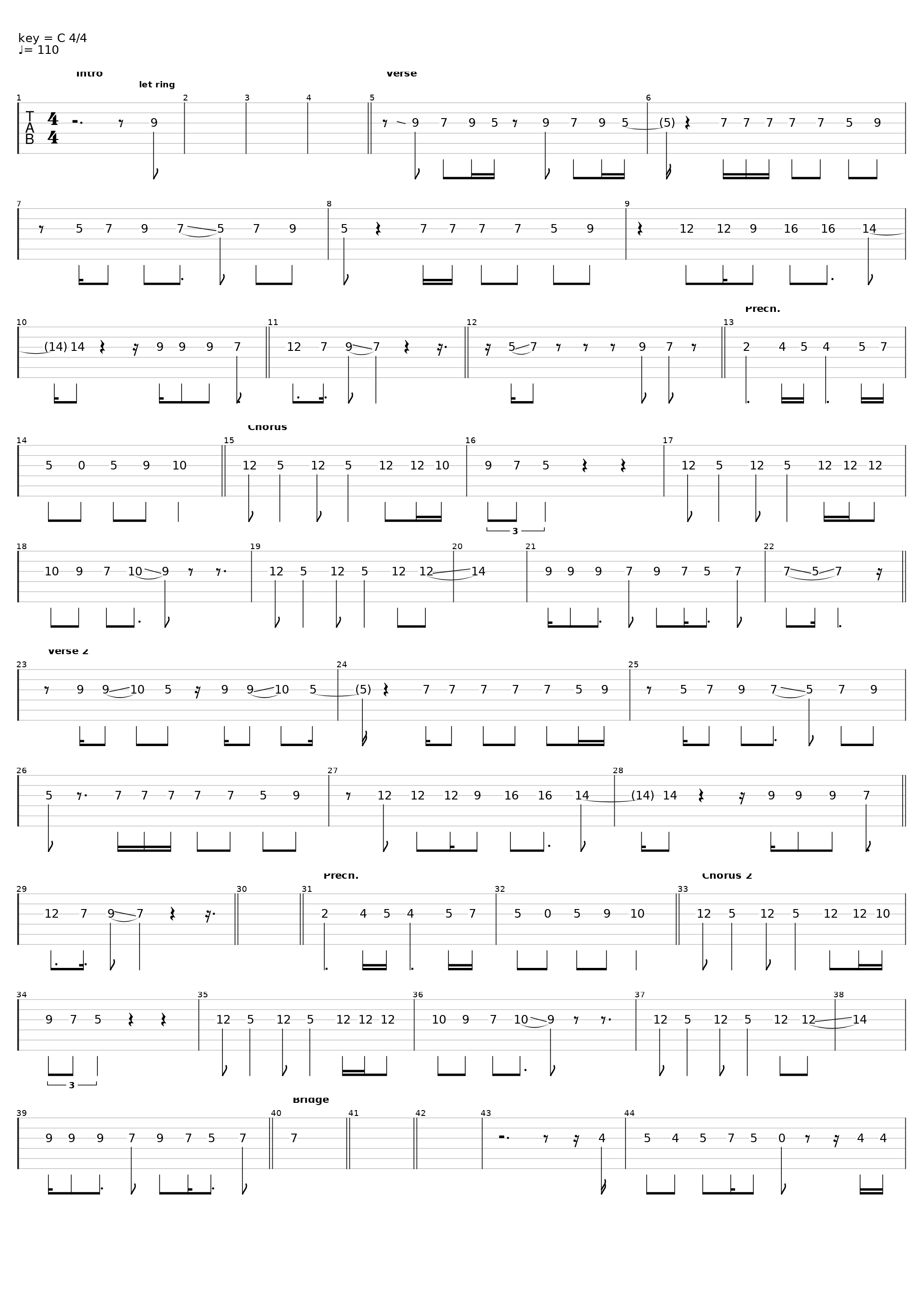 Point Me Towards The Morning_The Matches_1