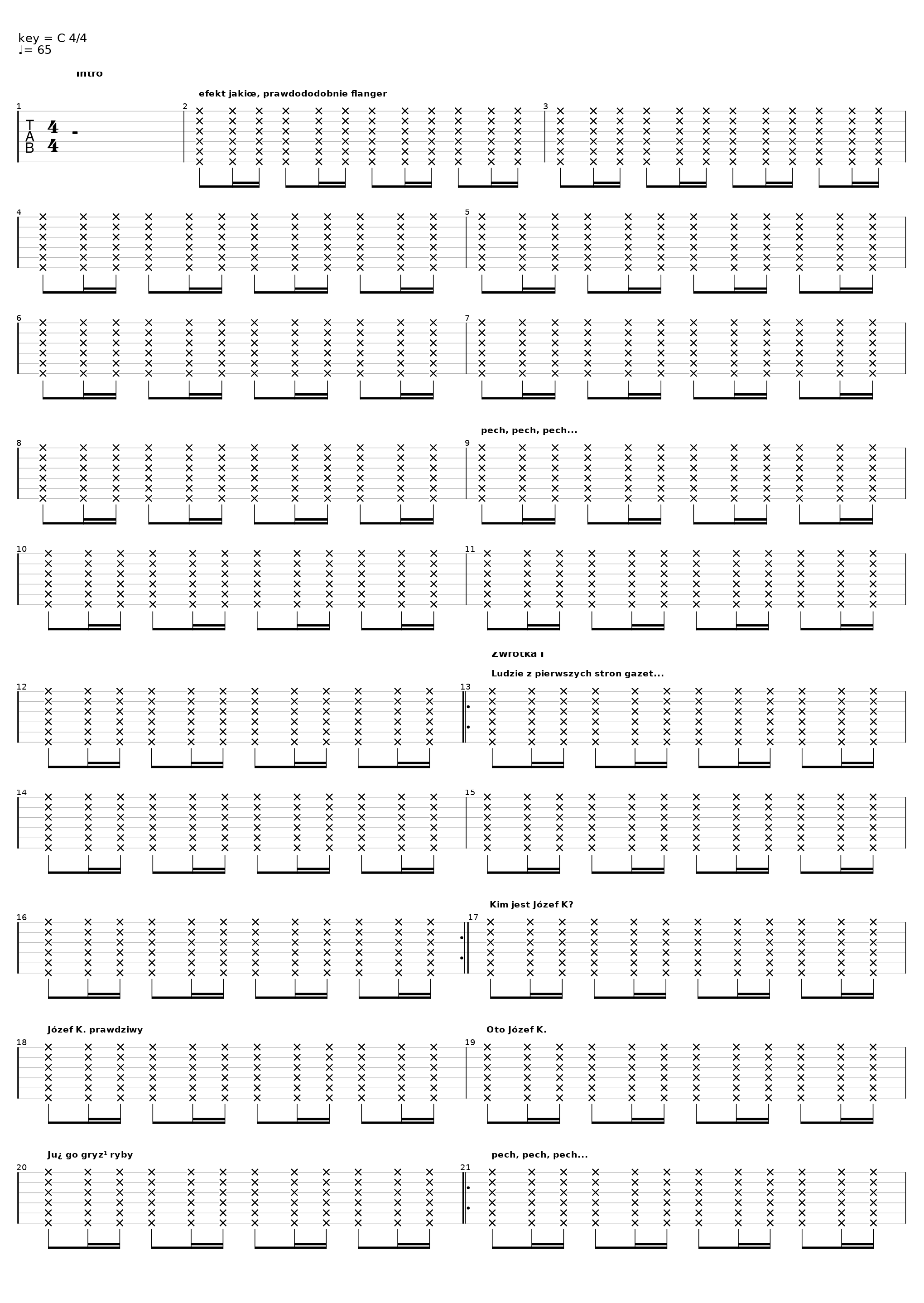 Jozef K_Pidzama Porno_1