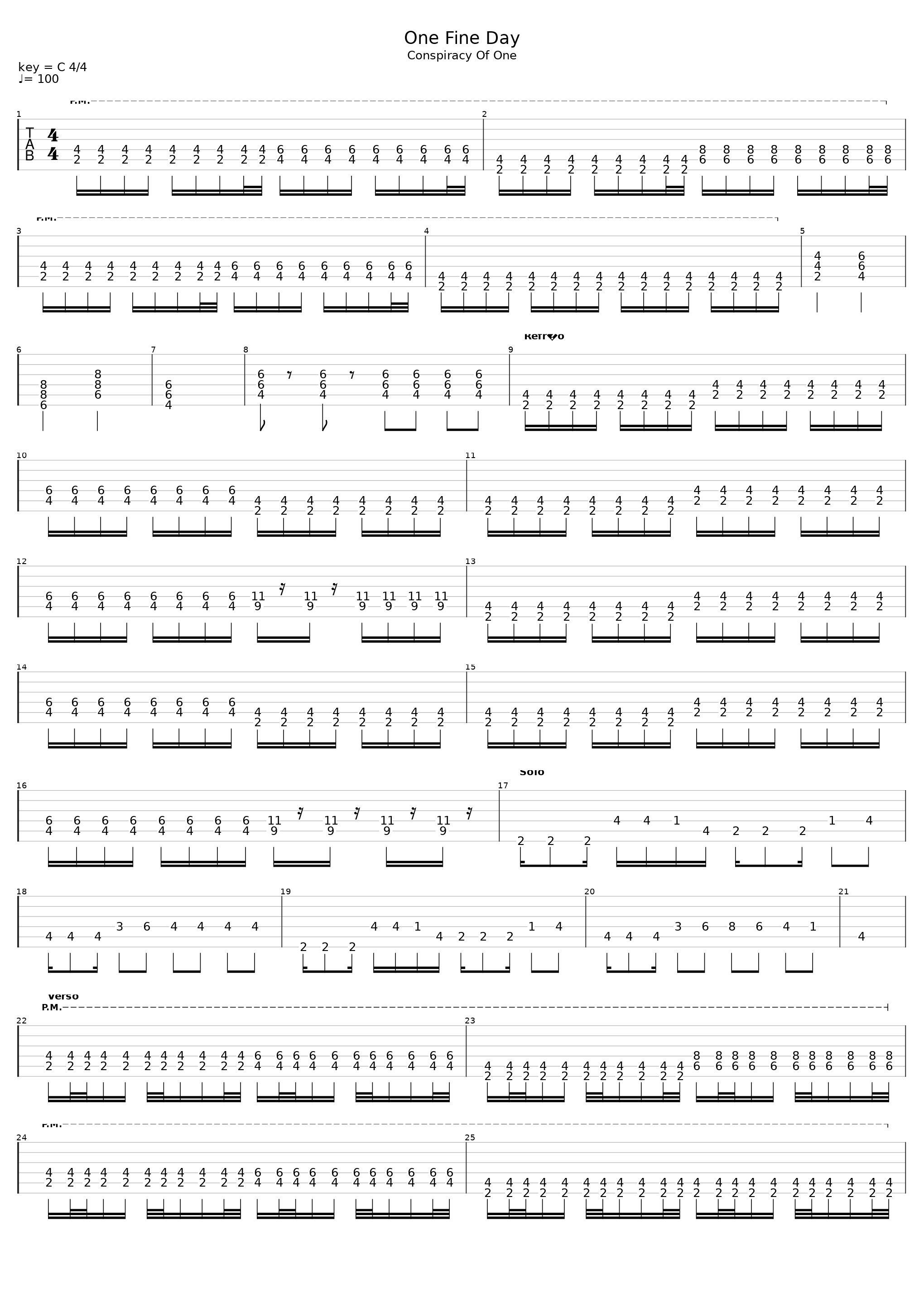 One Fine Day_The Offspring_1
