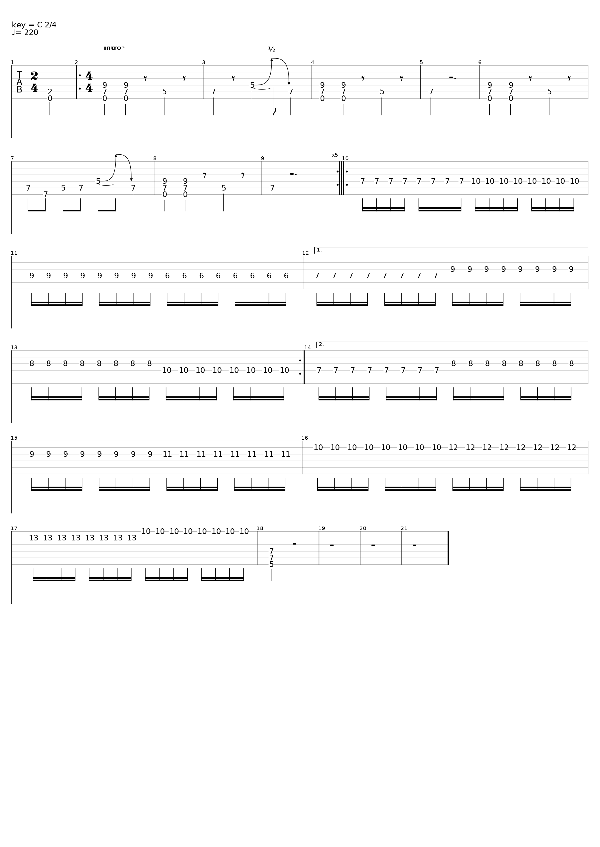 Rock The Dragon_Television_1