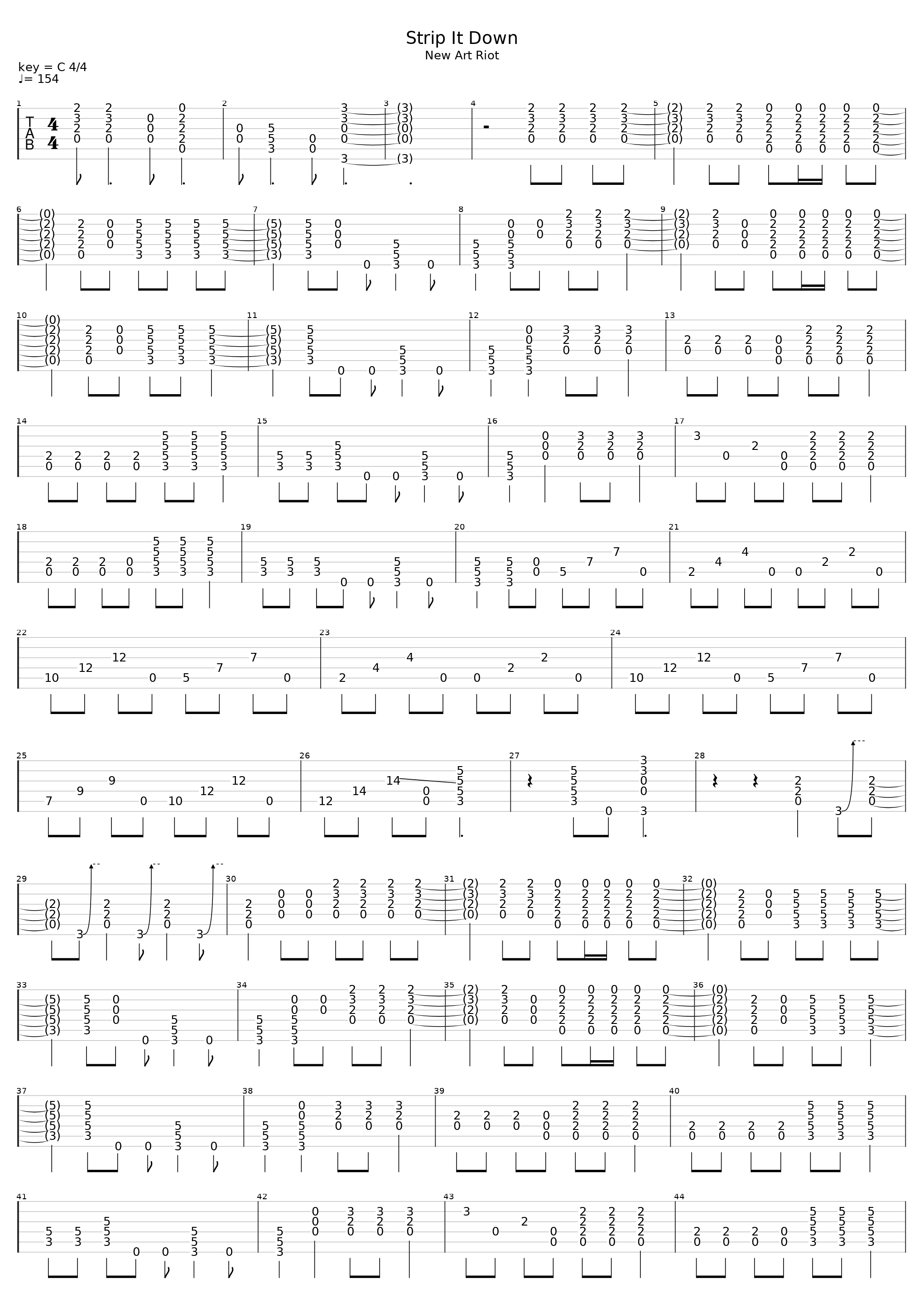 Strip It Down_Manic Street Preachers_1