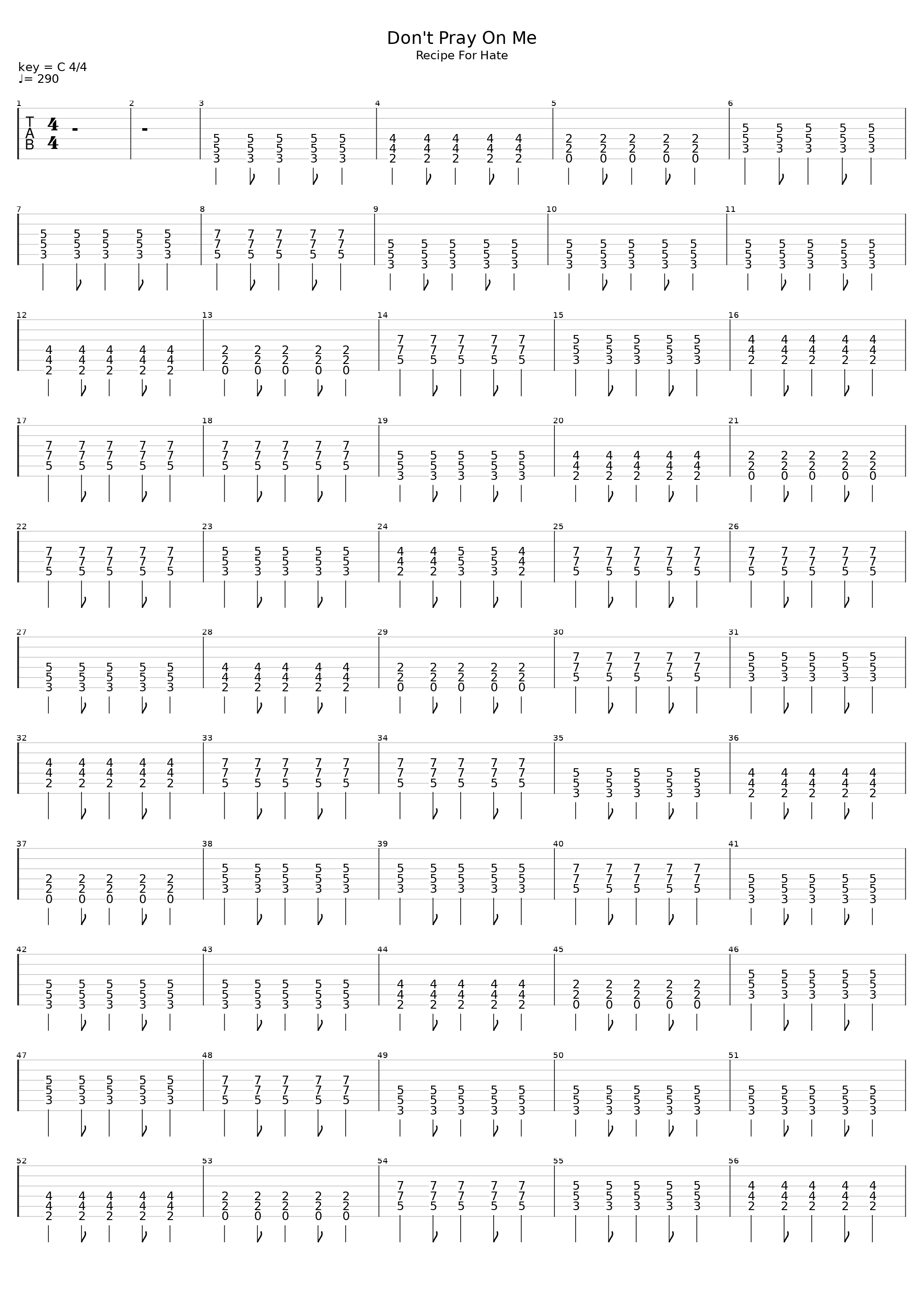 Don't Pray On Me_Bad Religion_1