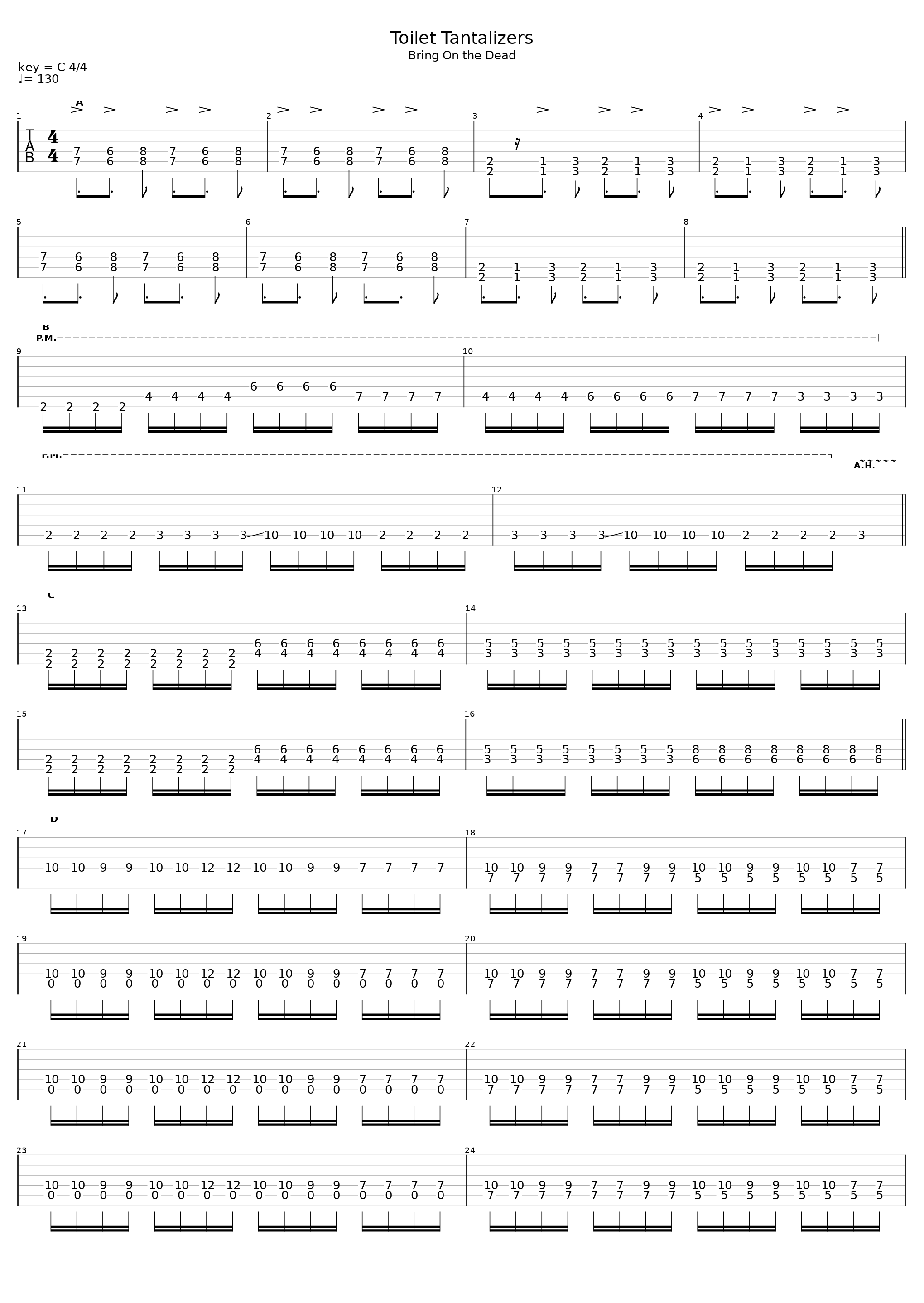 Toilet Tantalizers_Fuck Im Dead_1