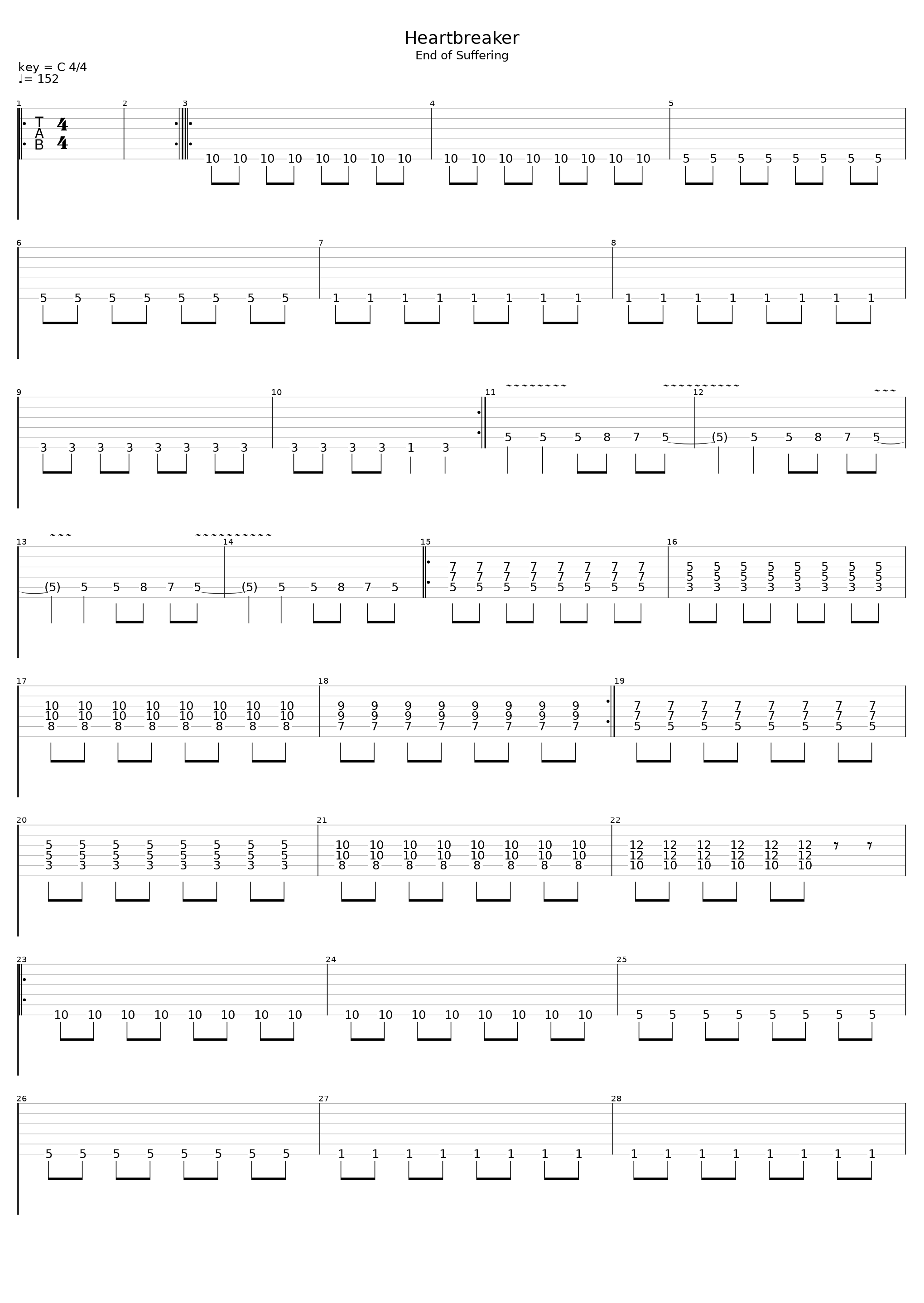 Heartbreaker_Frank Carter And The Rattlesnakes_1