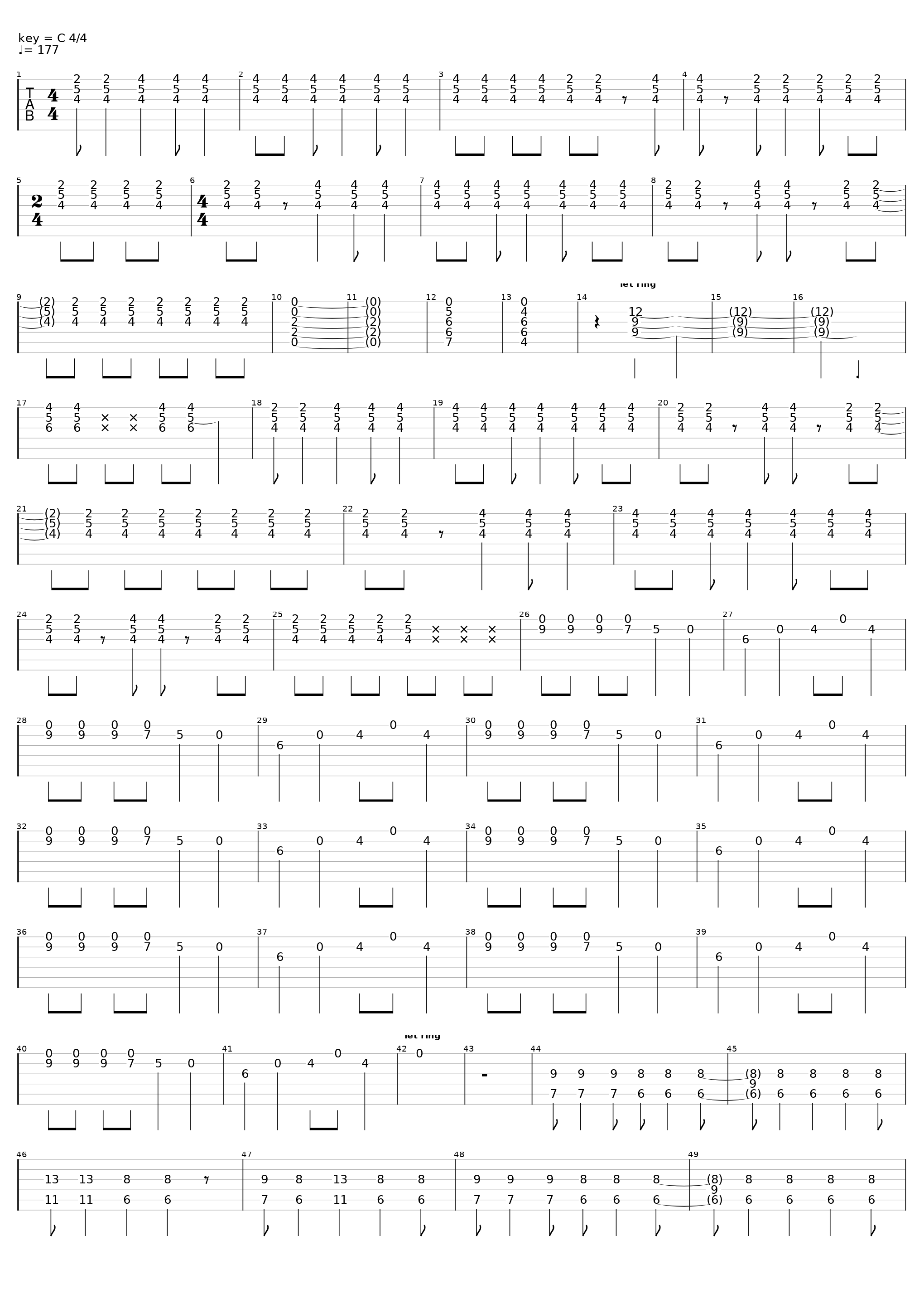 Wall to Wall (Depreciation)_Knuckle Puck_1