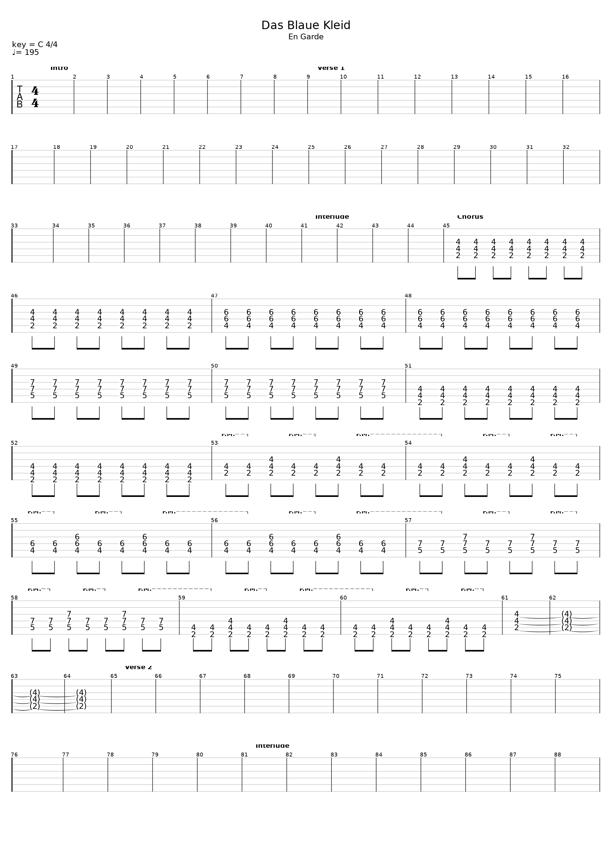 Das Blaue Kleid_The Wohlstandskinder_1