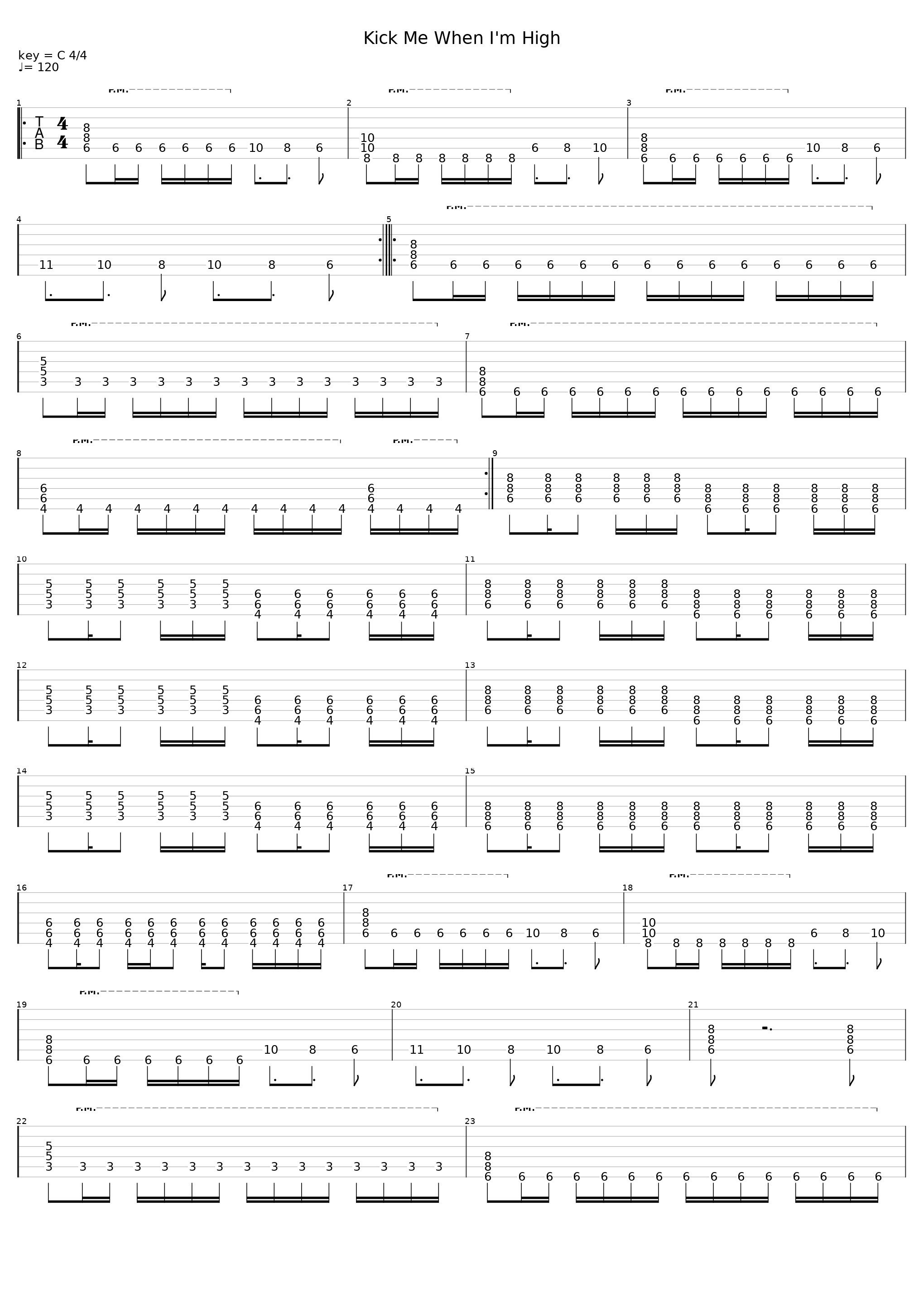 Kick Me When I'm High_Sr-71_1