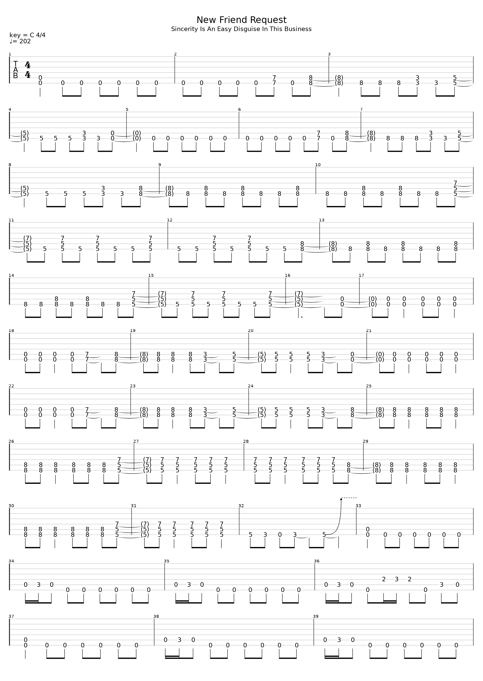 New Friend Request_Evergreen Terrace_1