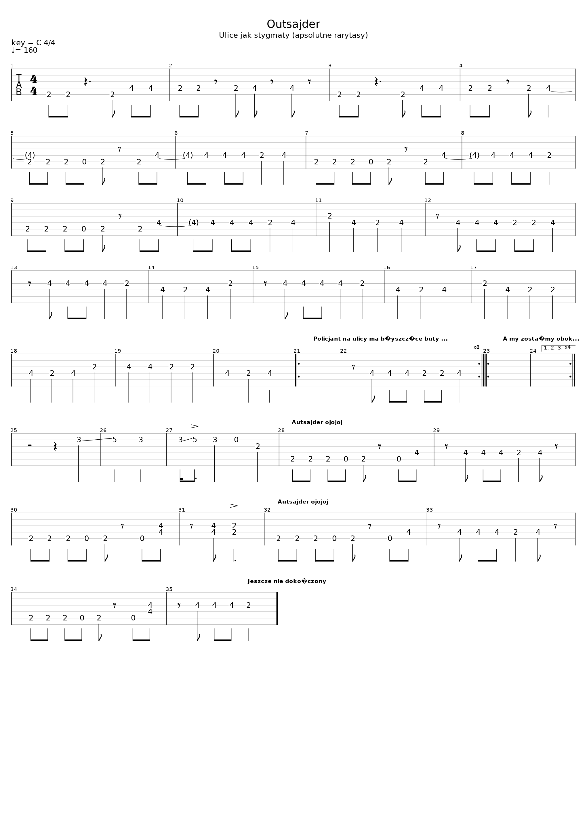 Outsajder_Pidzama Porno_1