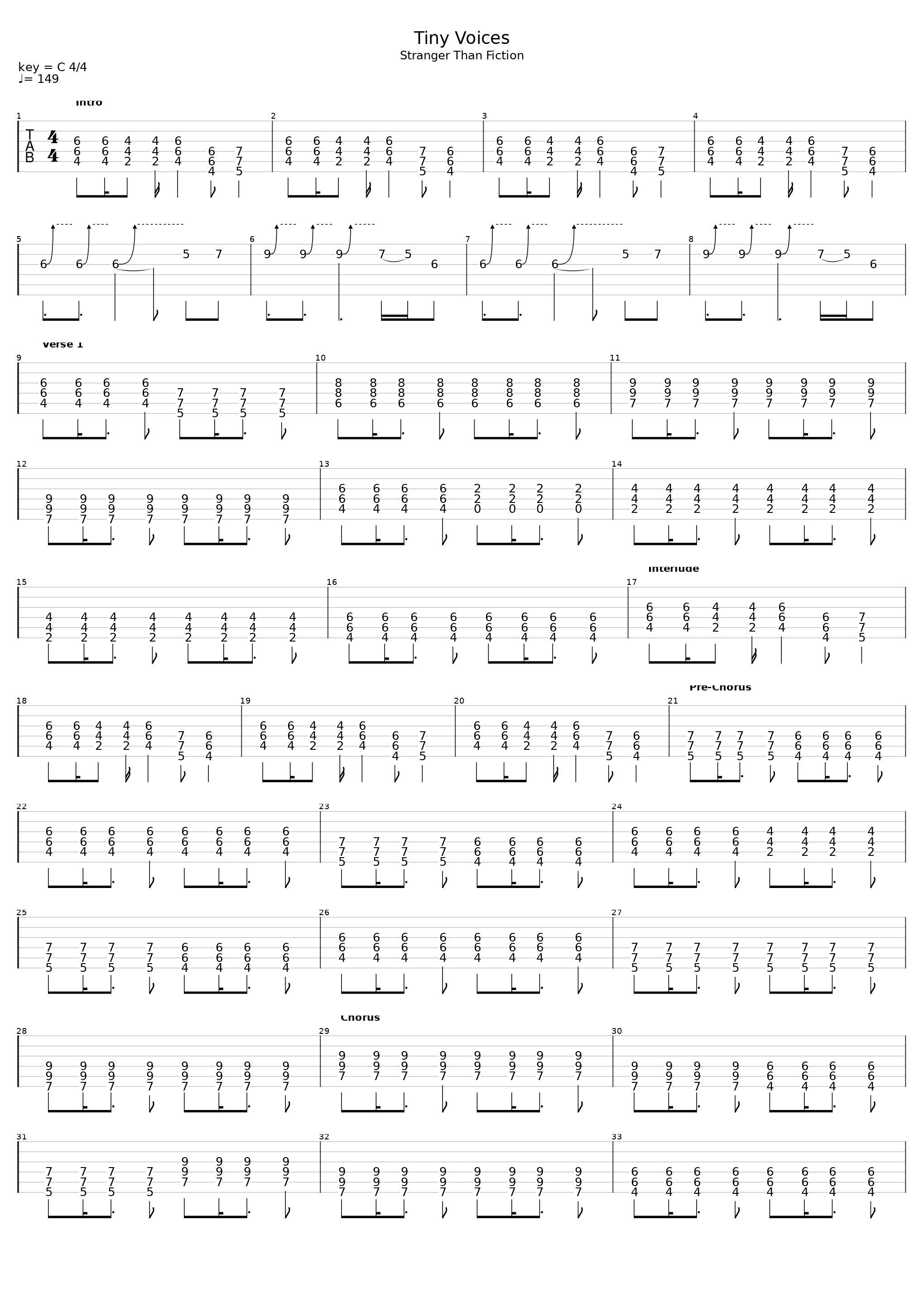 Tiny Voices_Bad Religion_1