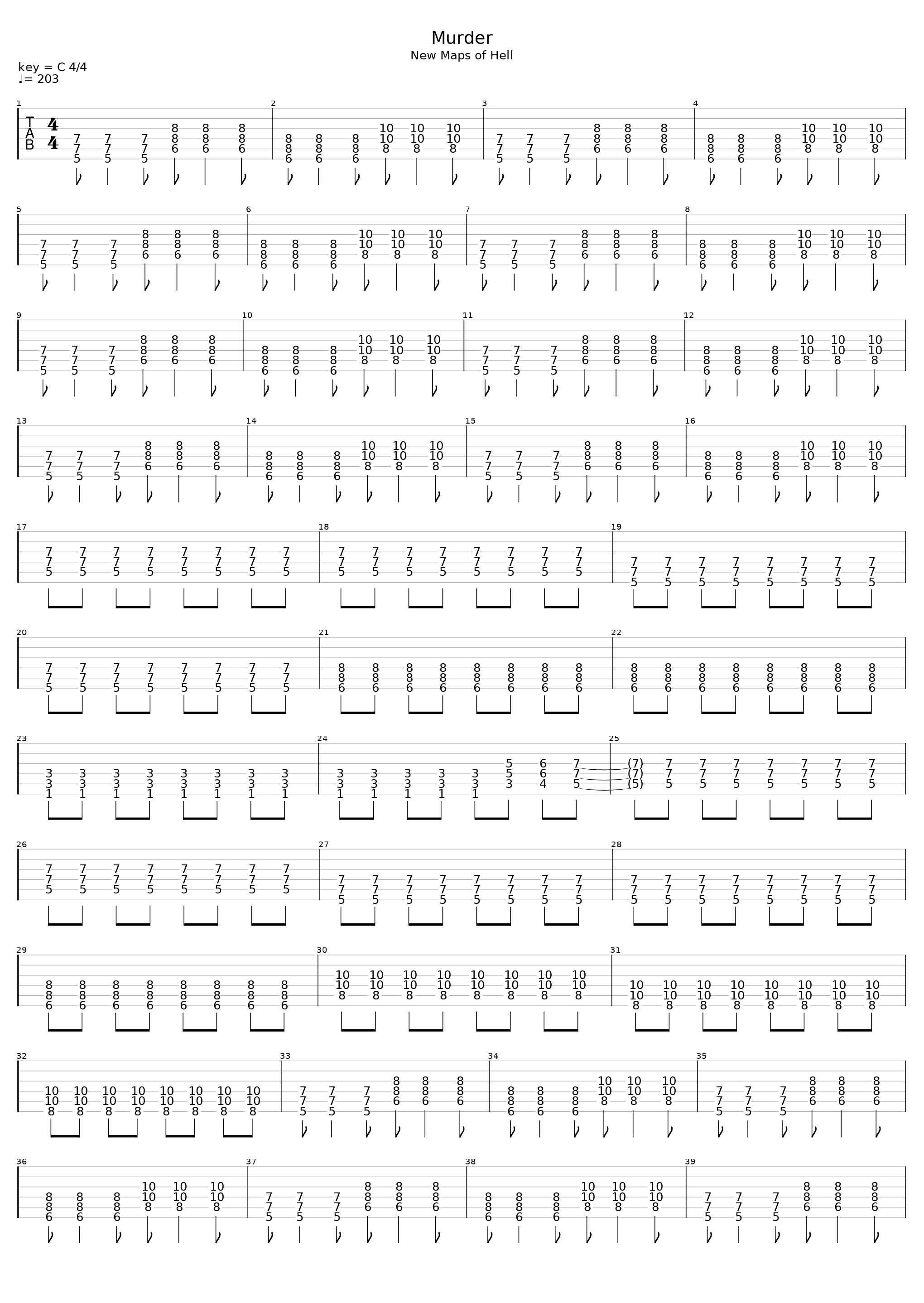 Murder_Bad Religion_1