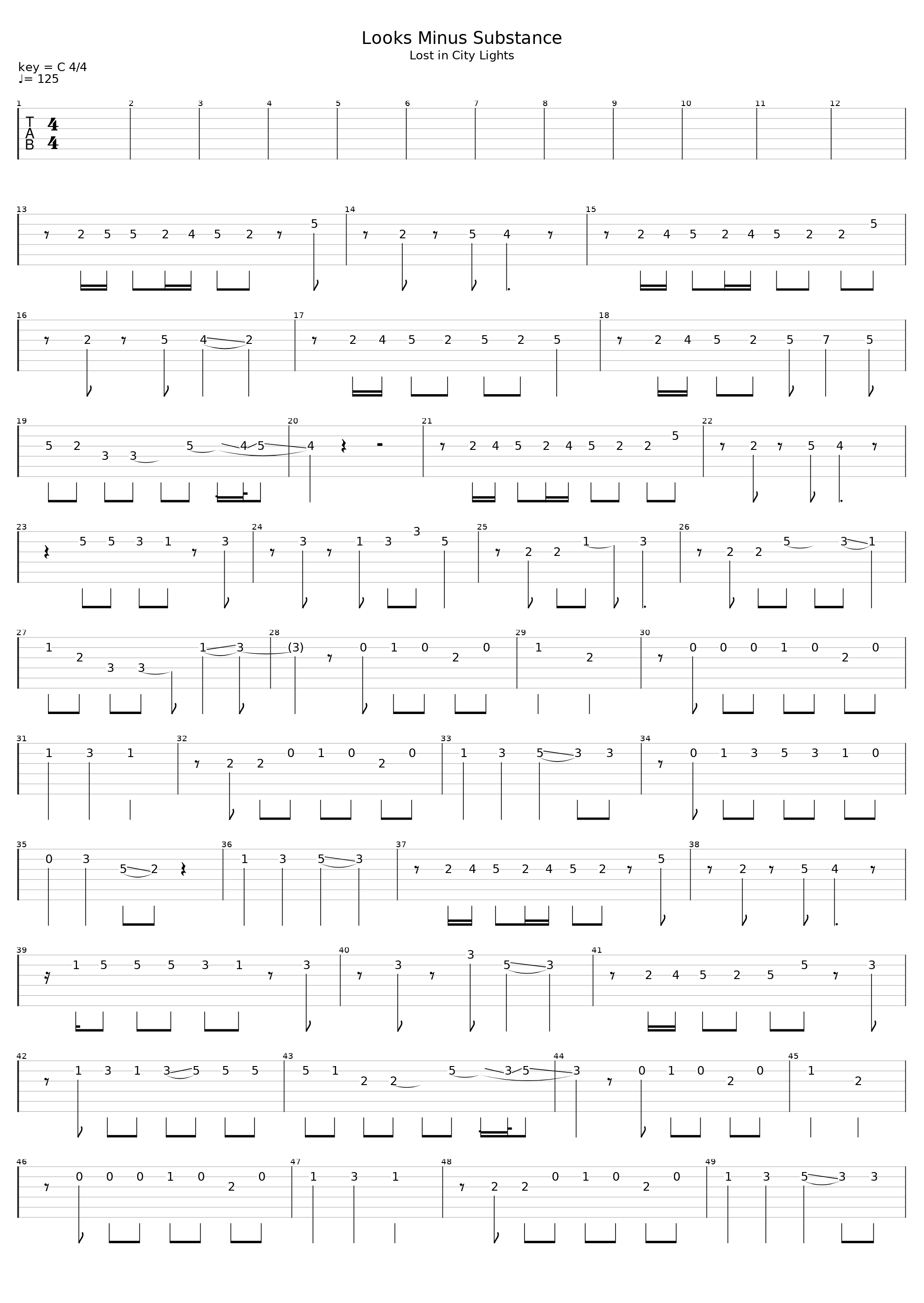 Looks Minus Substance_The New Cities_1