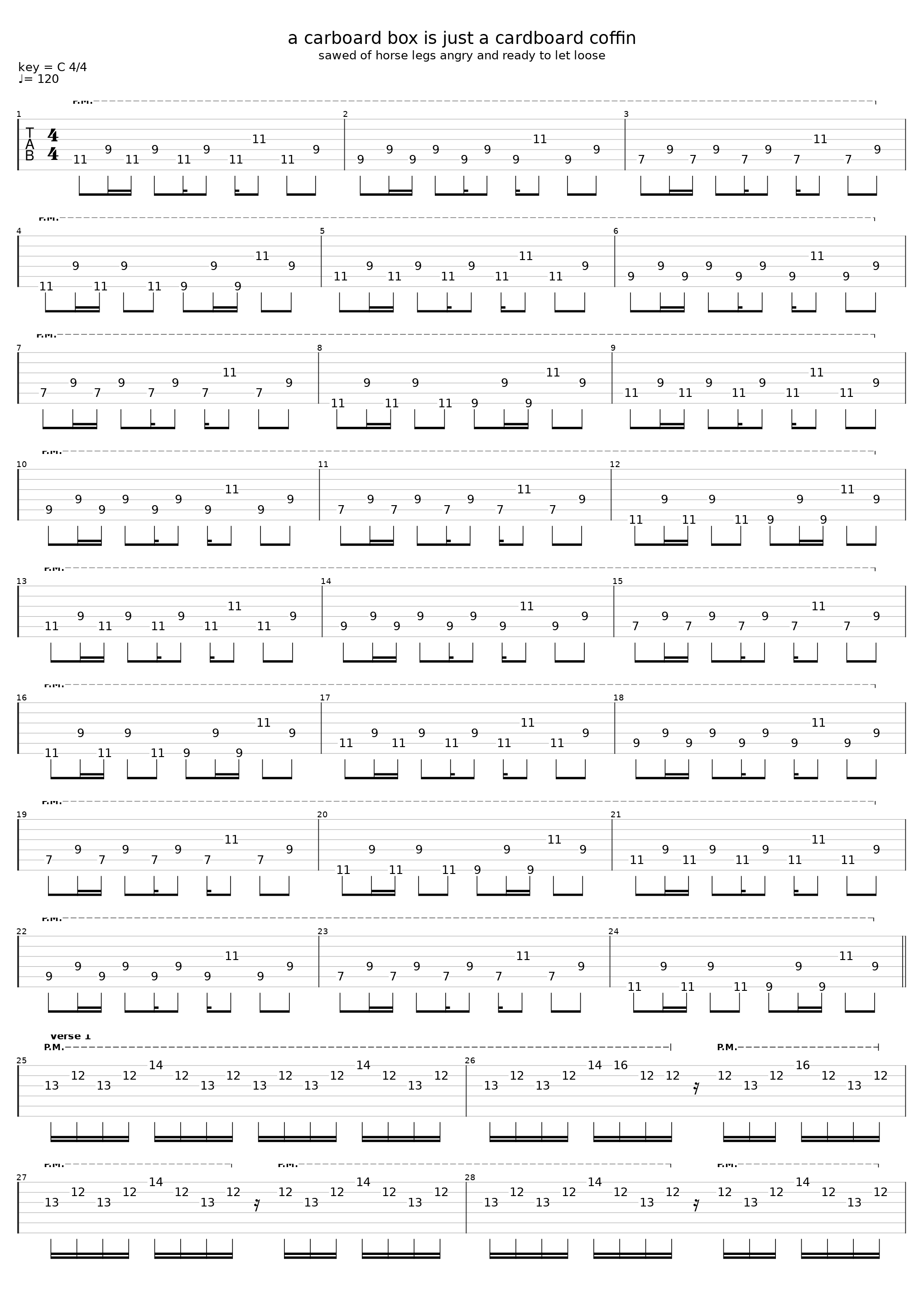 Cardboard Coffin_The Network_1