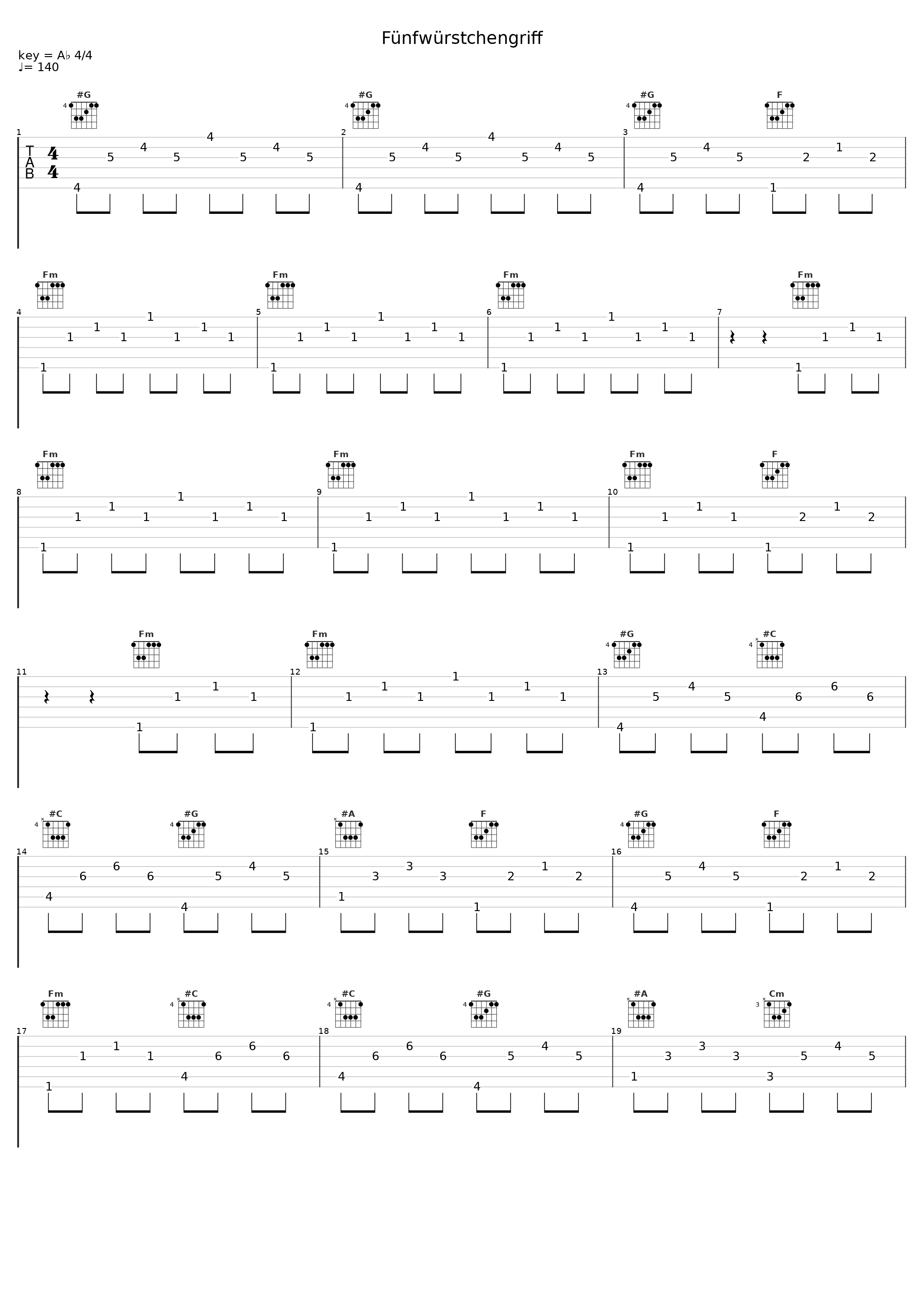 Fünfwürstchengriff_Turbostaat_1