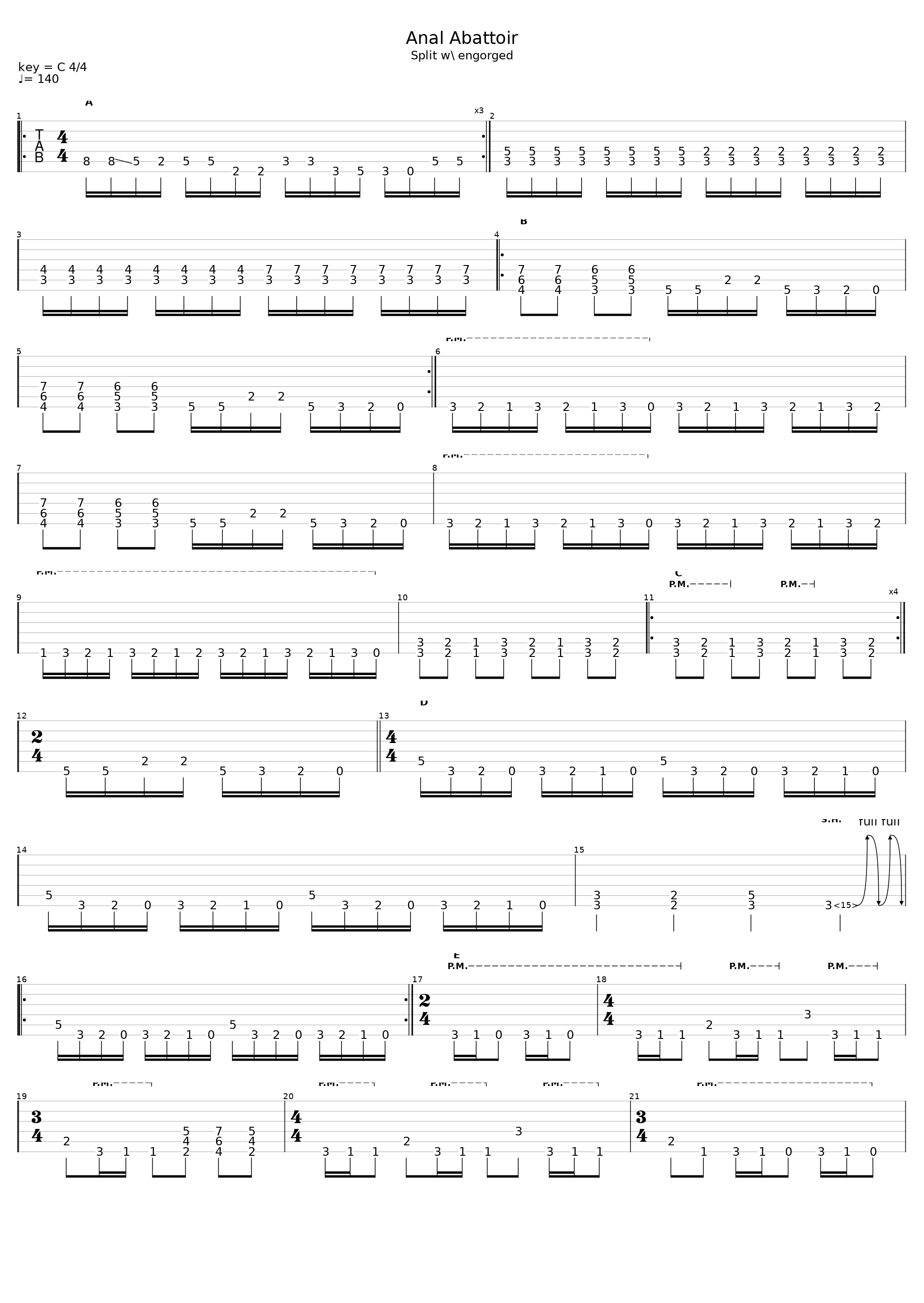 Anal Abattoir_Fuck Im Dead_1