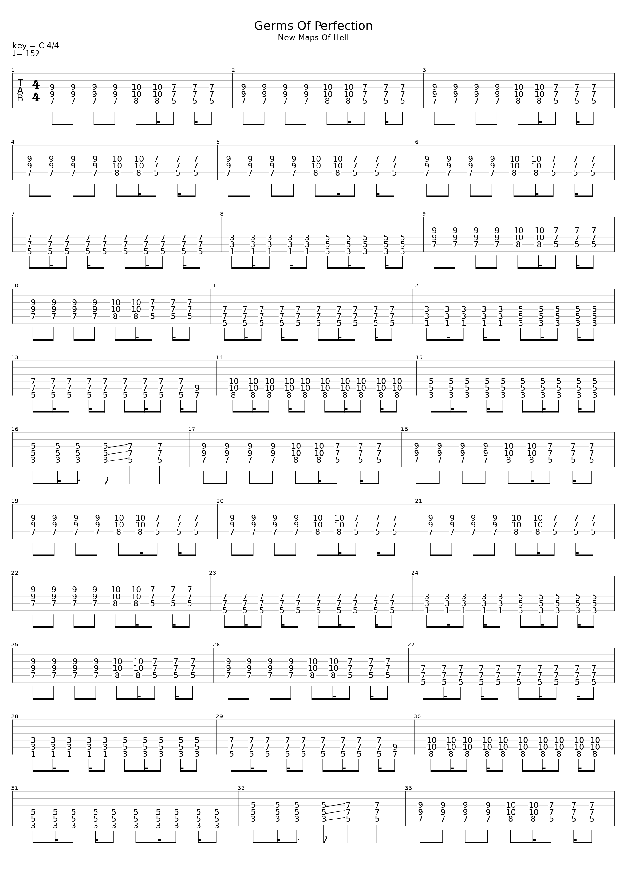 Germs Of Perfection_Bad Religion_1