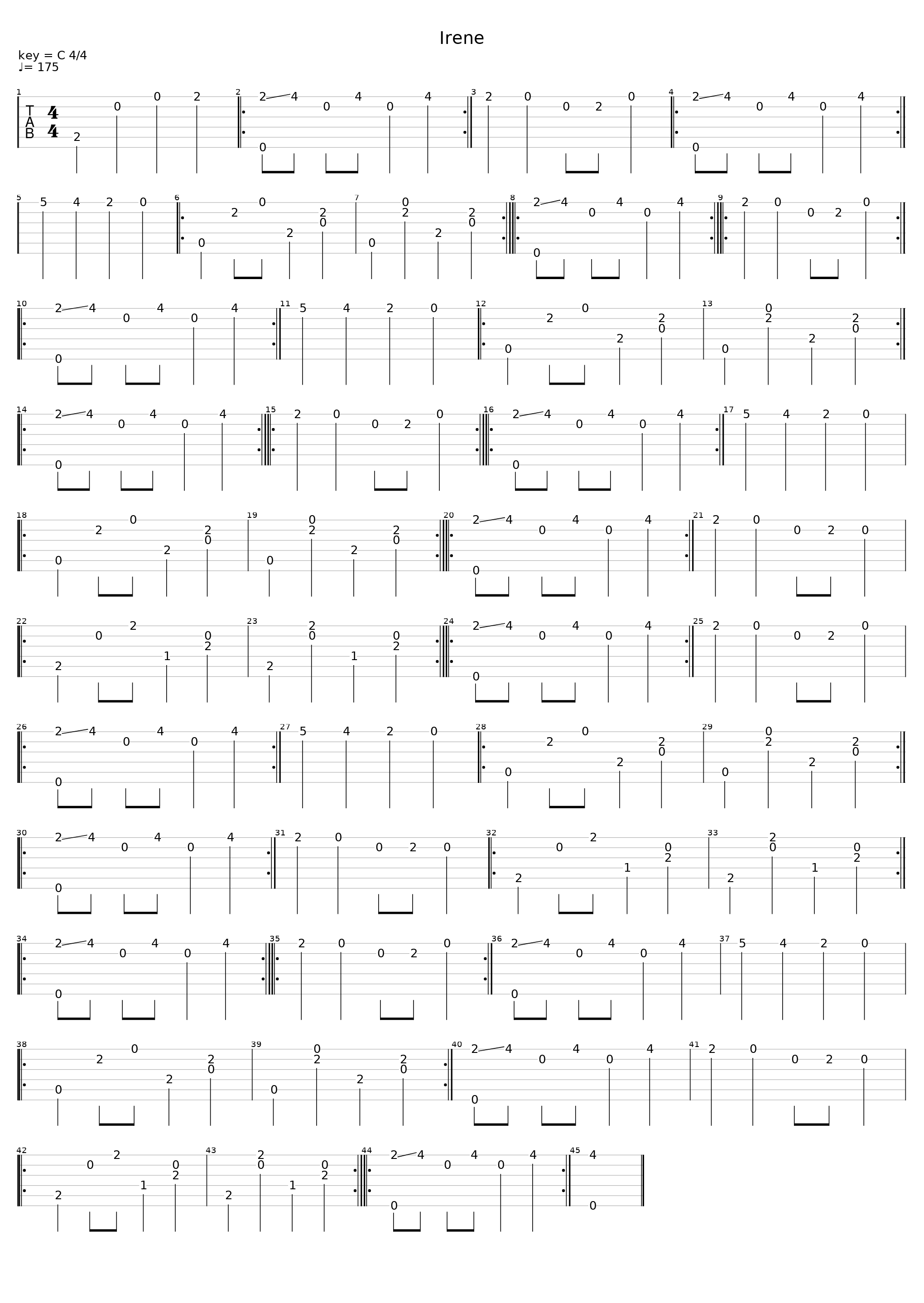 Irene_Marcy Playground_1