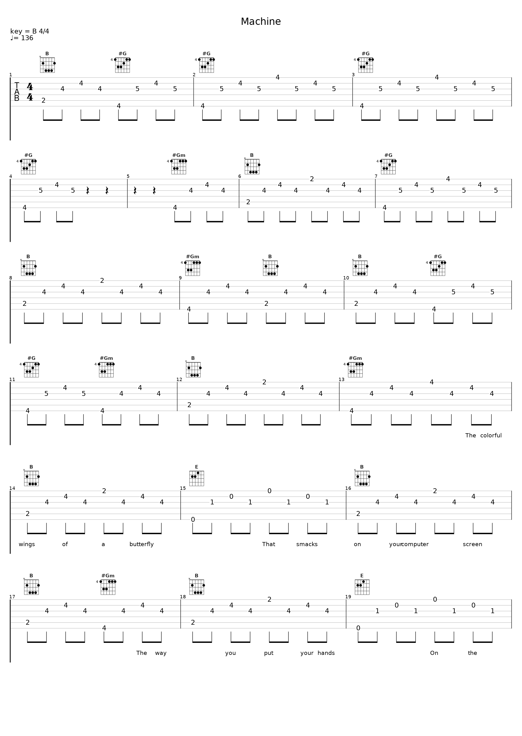 Machine_Esthetic Education_1