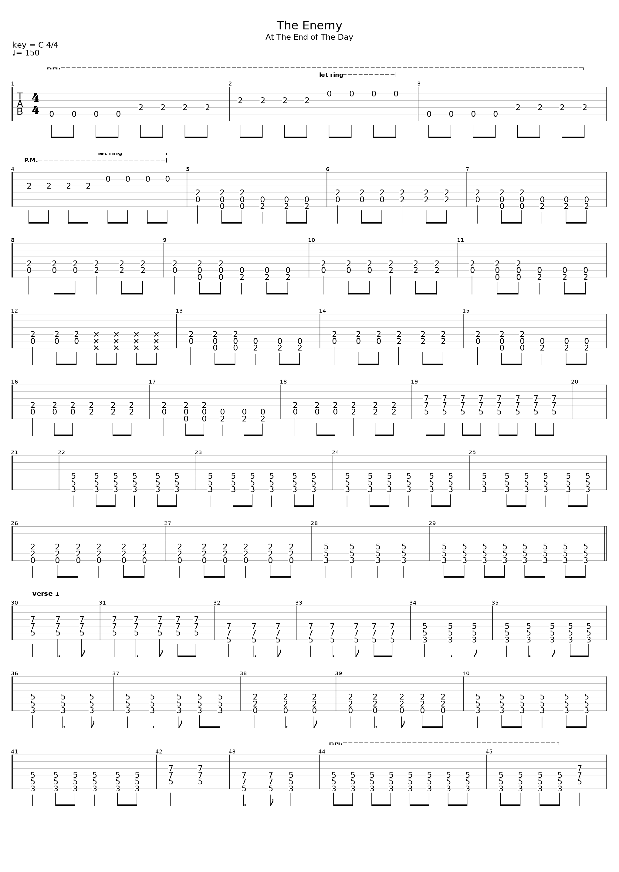 The Enemy_Disagree_1