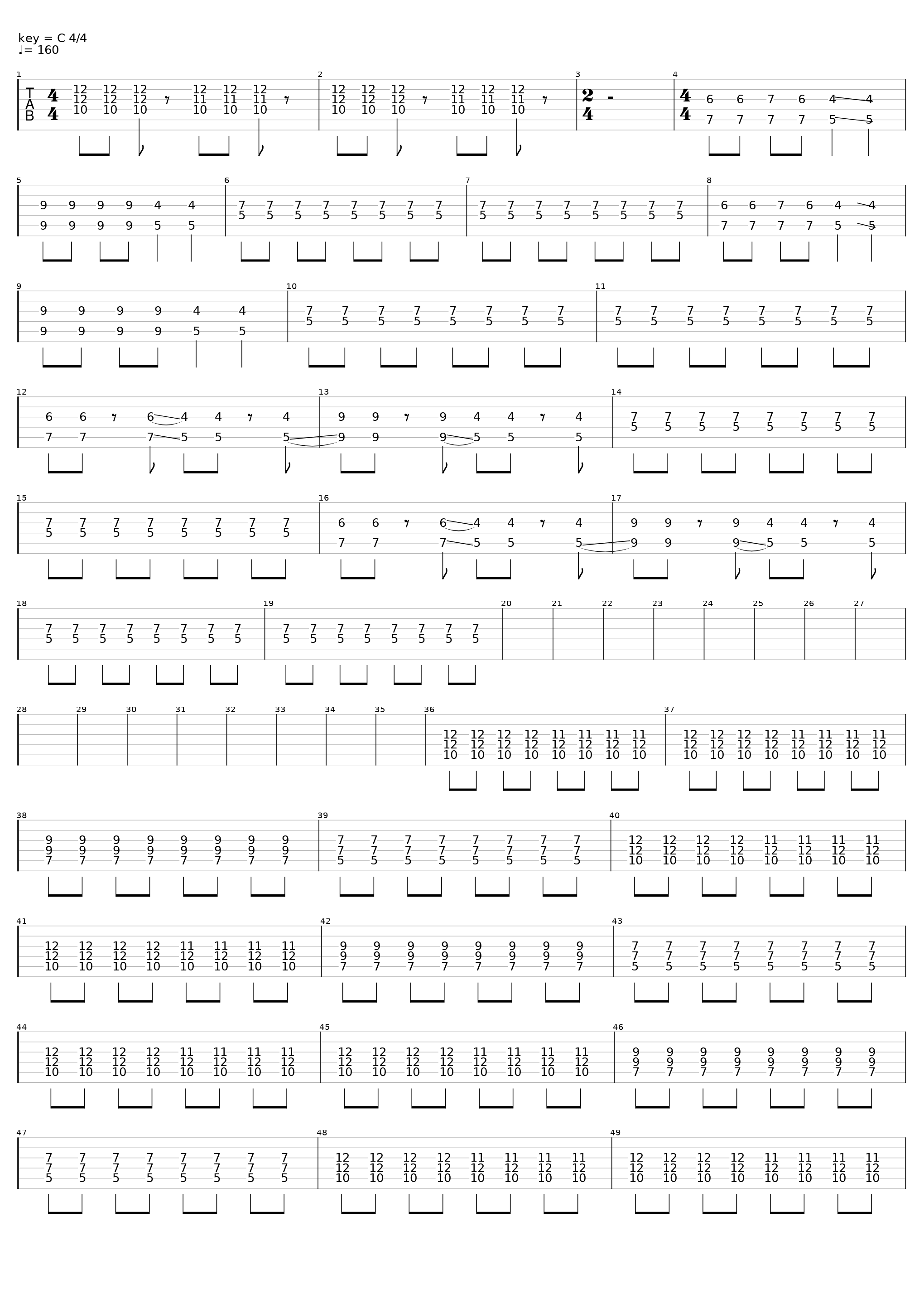 Confesso Que Errei_Rockz_1