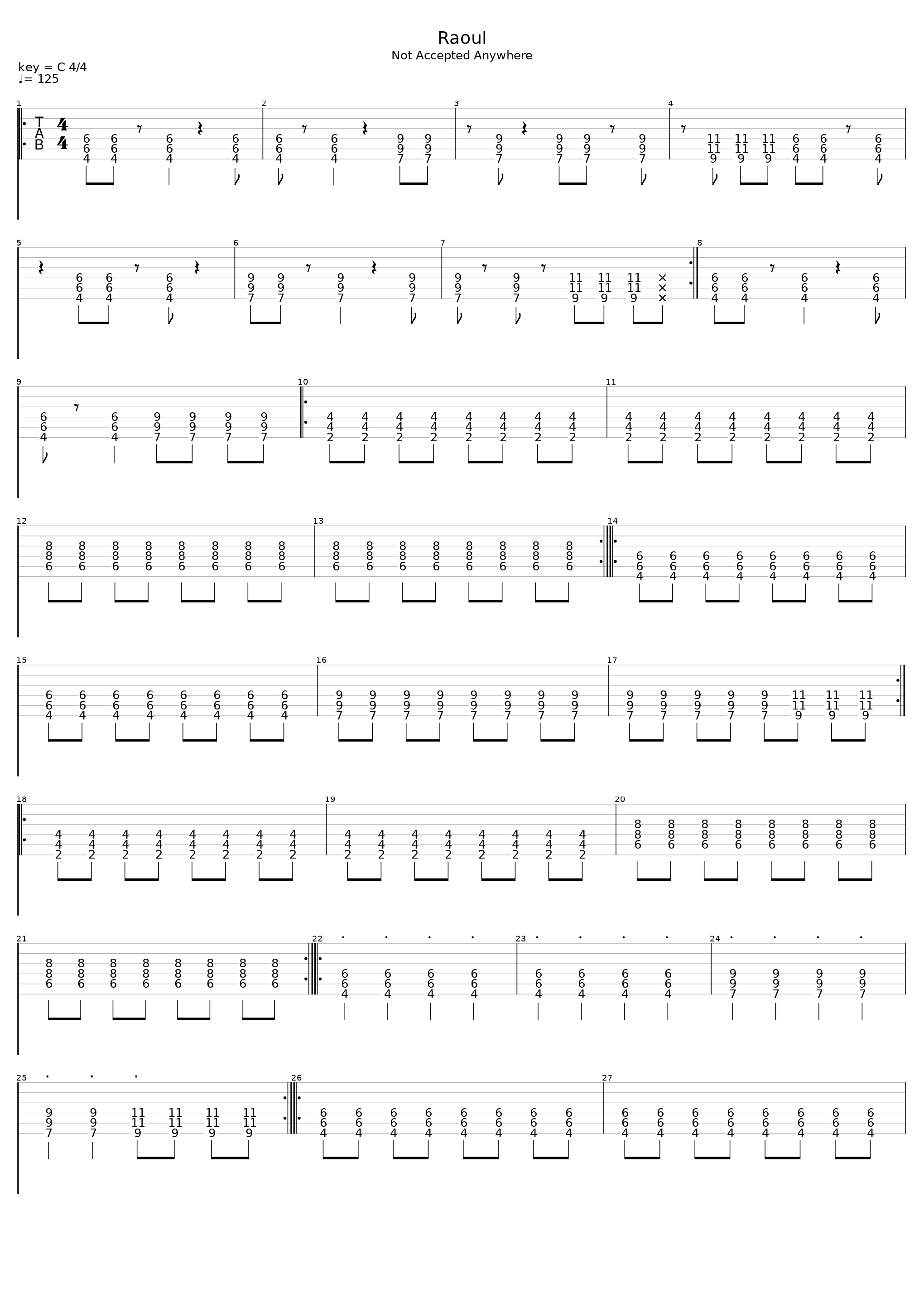 Raoul_The Automatic_1