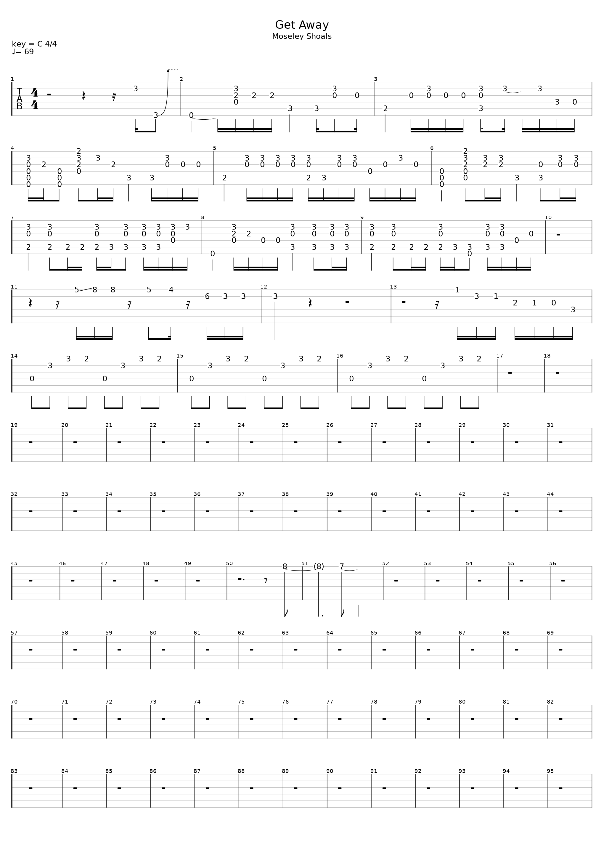 Get Away_Ocean Colour Scene_1