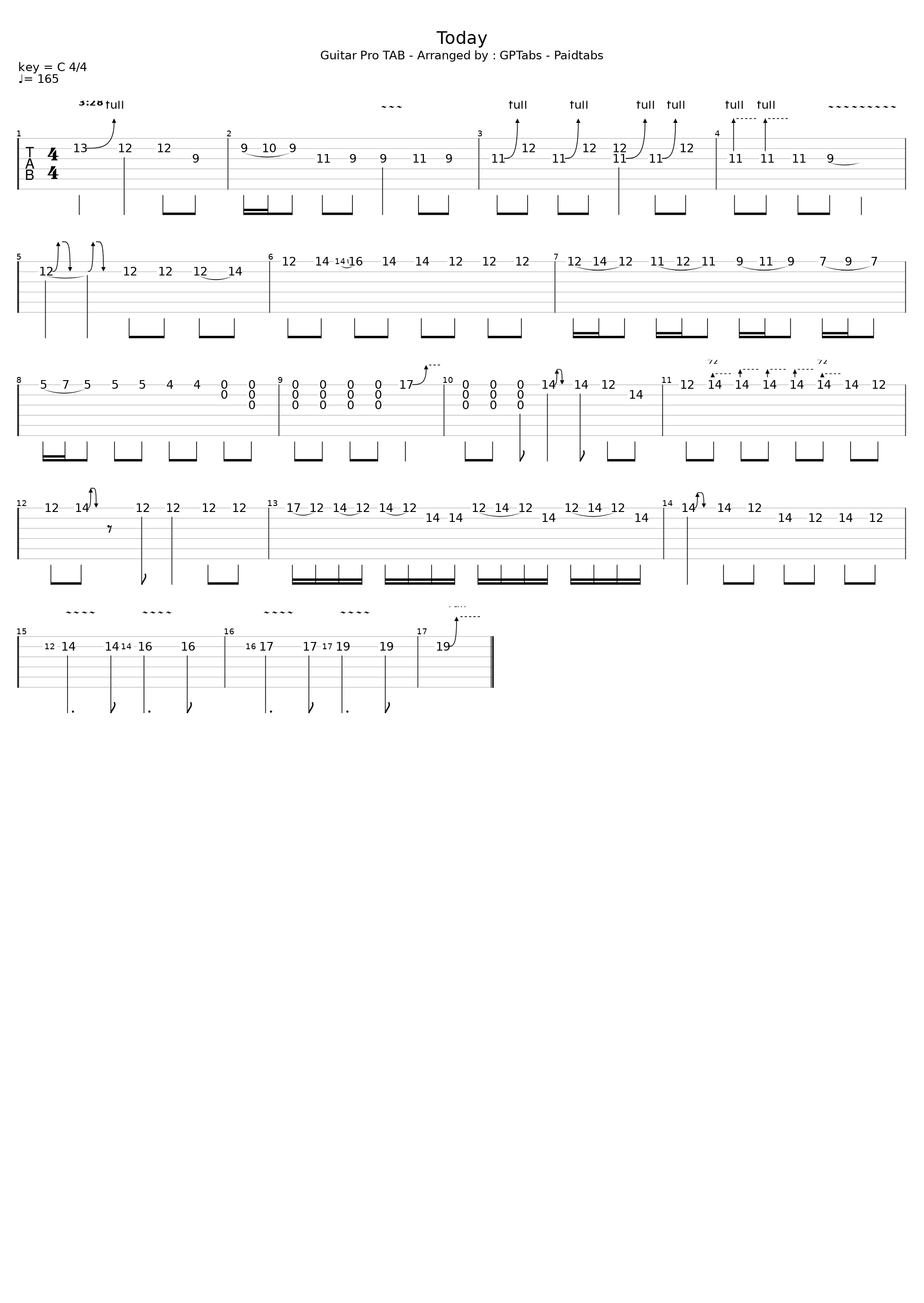 Today Cover Solo_The Smashing Pumpkins_1