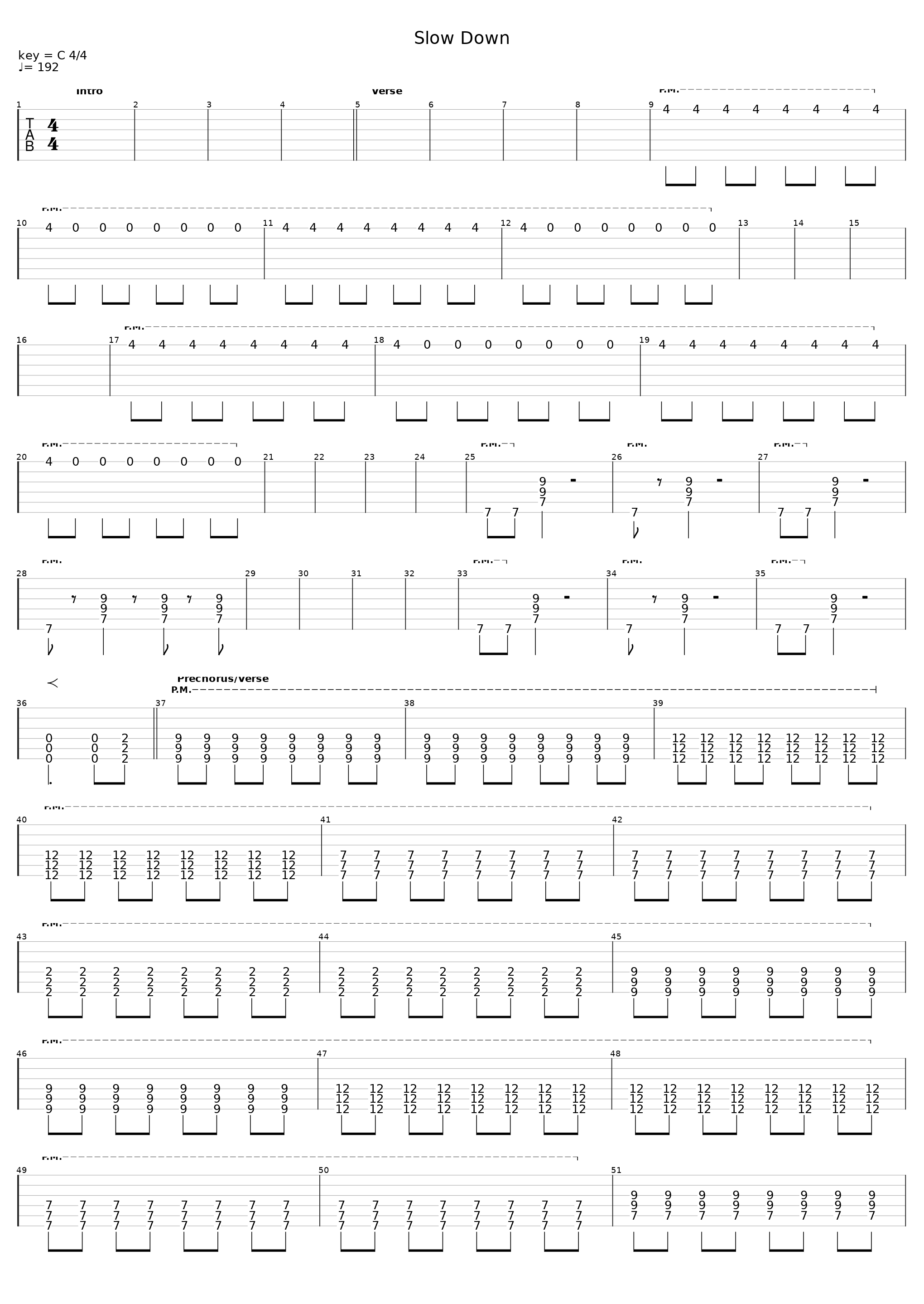 Slow Down_The Academy Is..._1