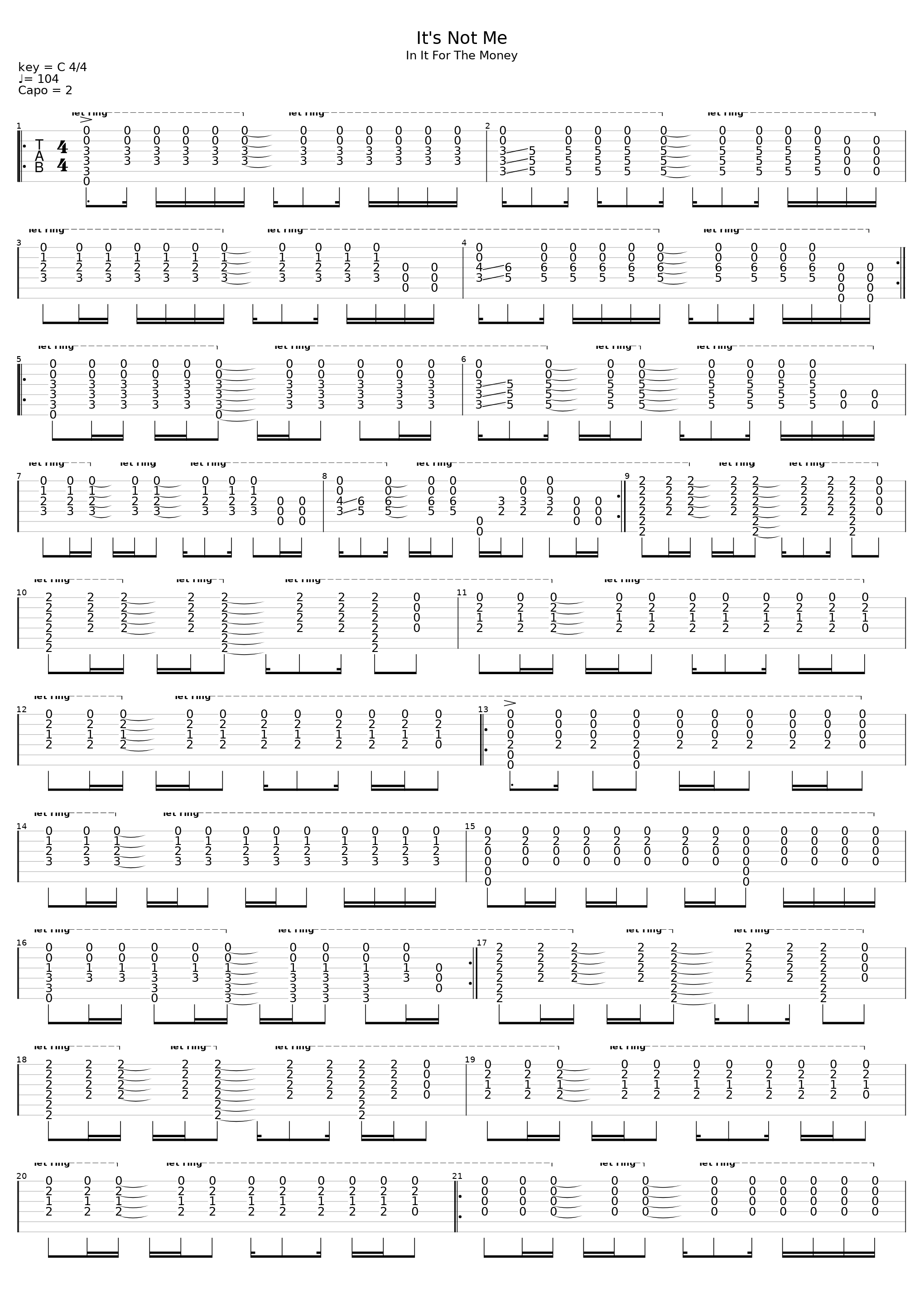 It's Not Me_Supergrass_1