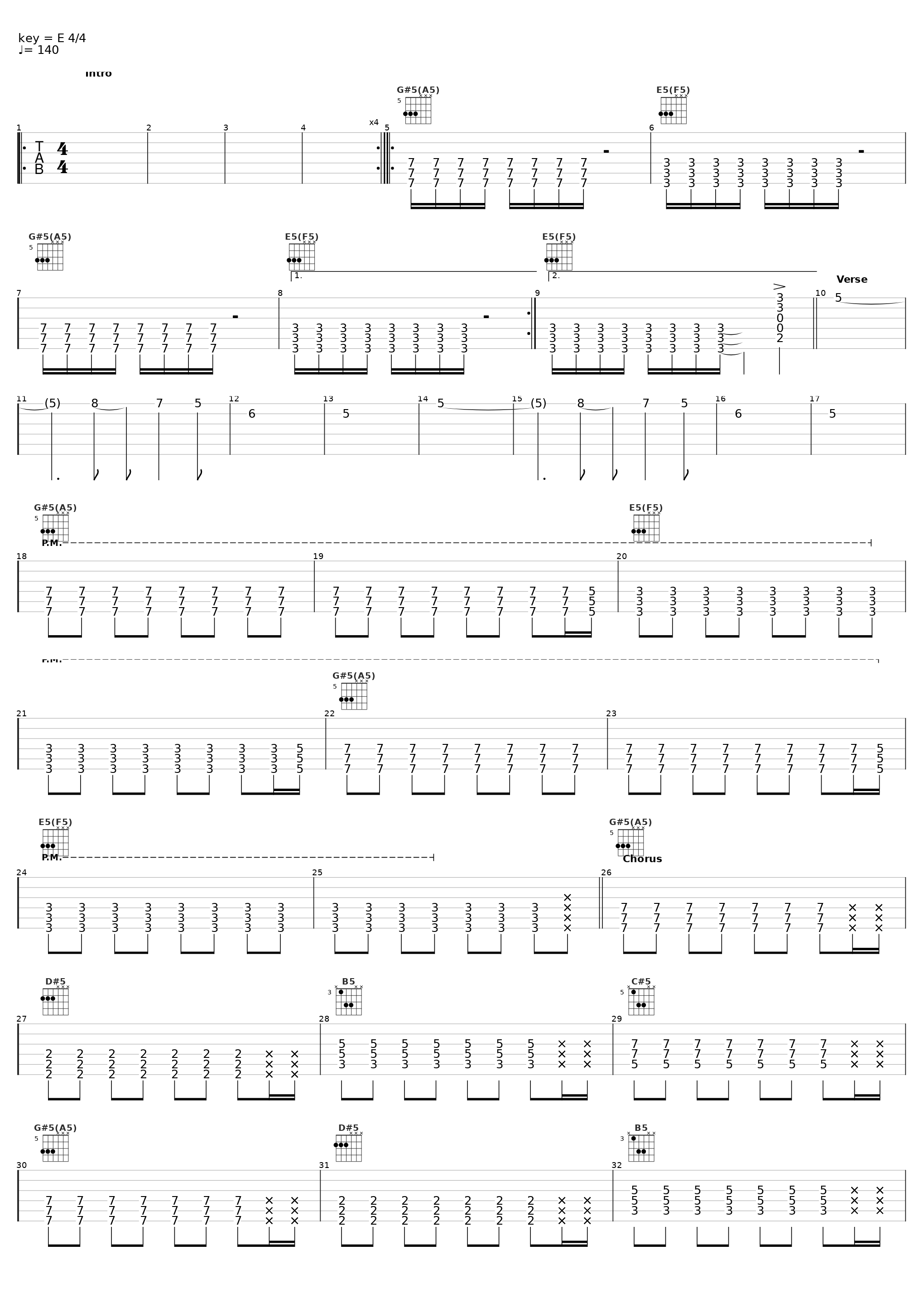 By My Side_The Automatic_1