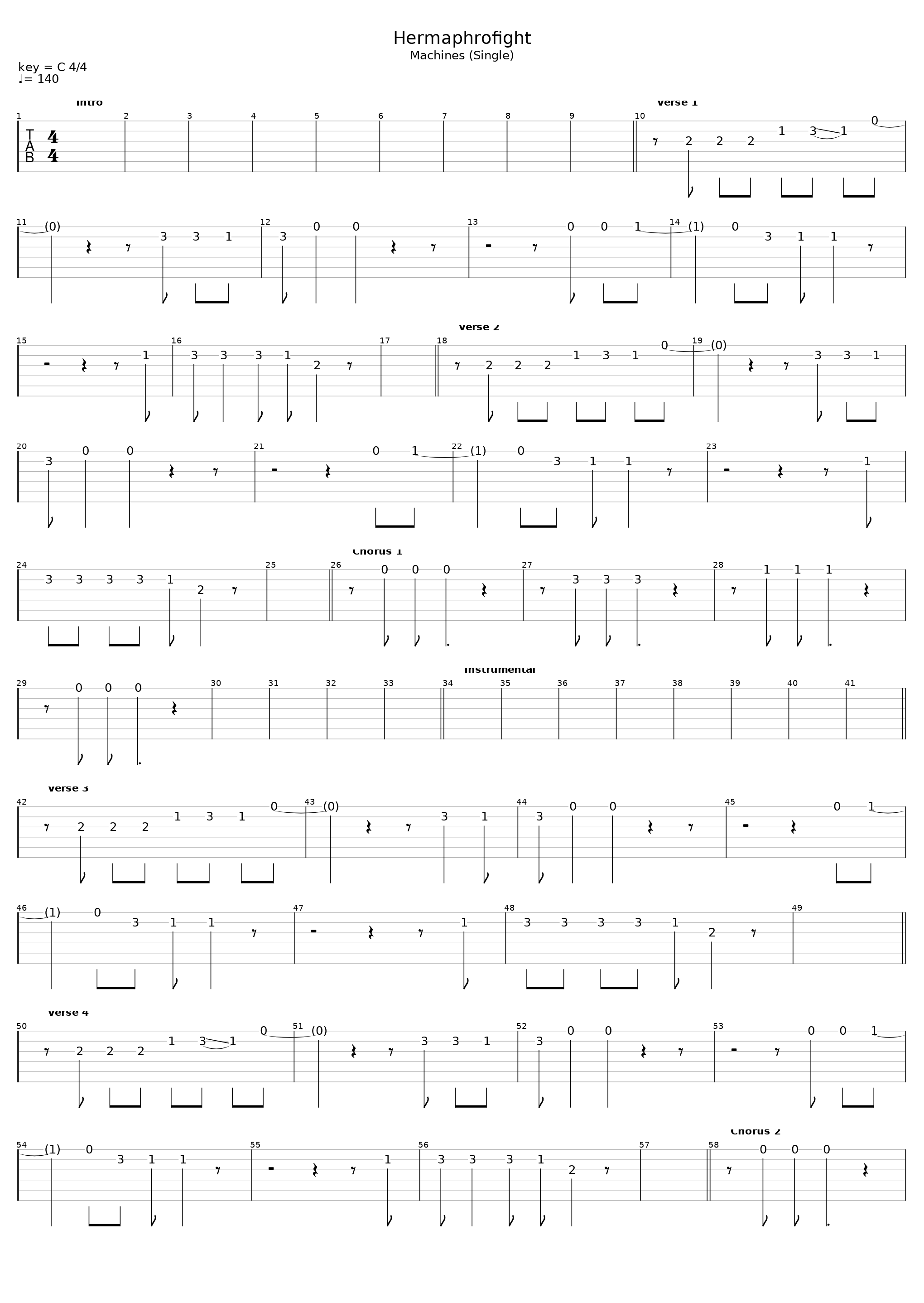 Hermaphrofight_Biffy Clyro_1