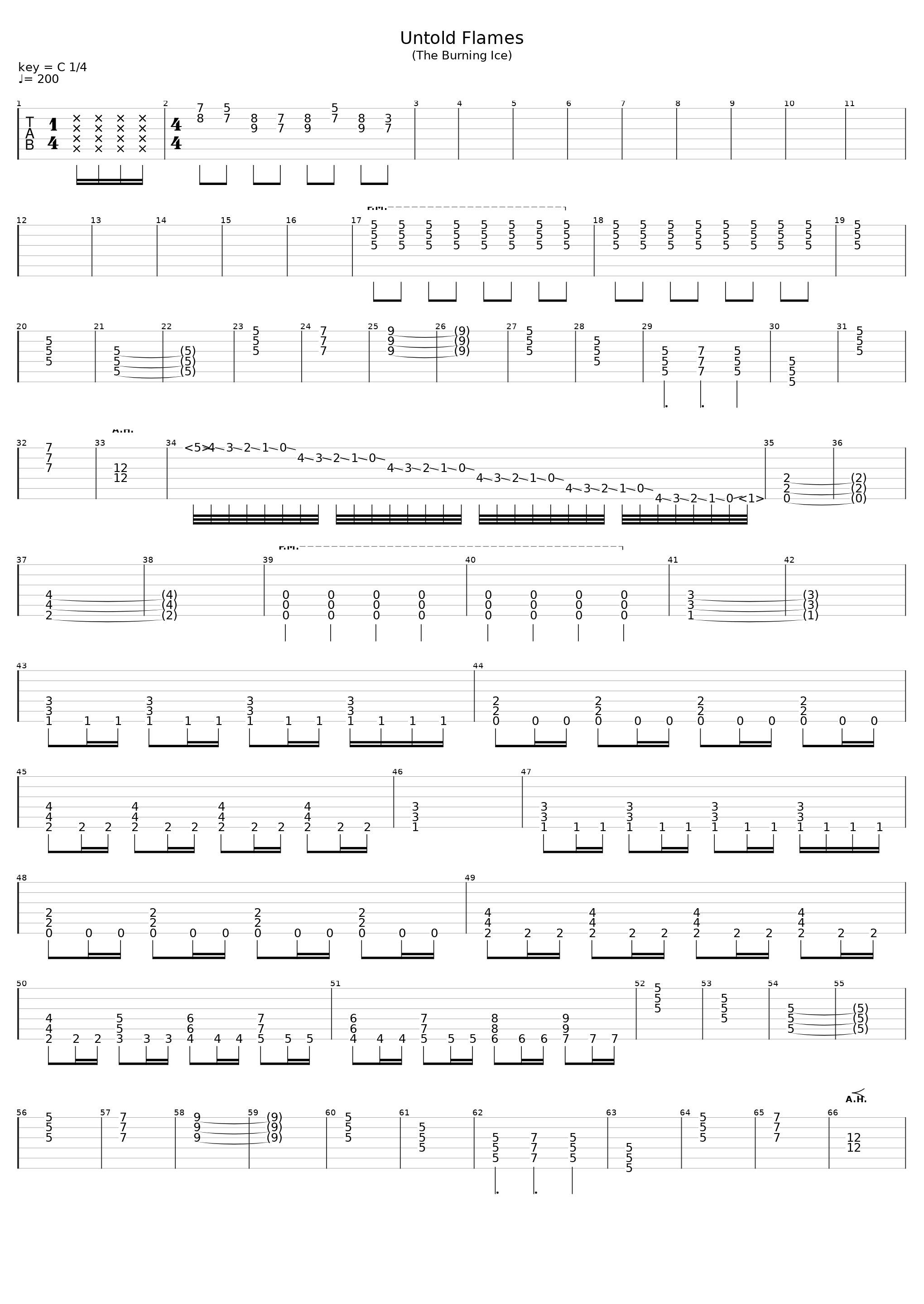 One Thousand Bleeding Hearts_Theta_1