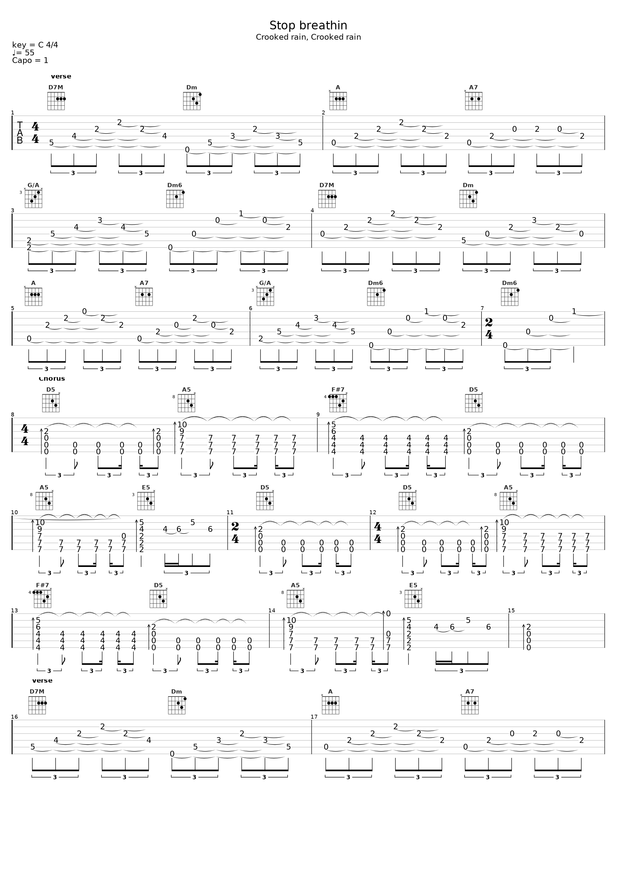 Stop Breathin_Pavement_1